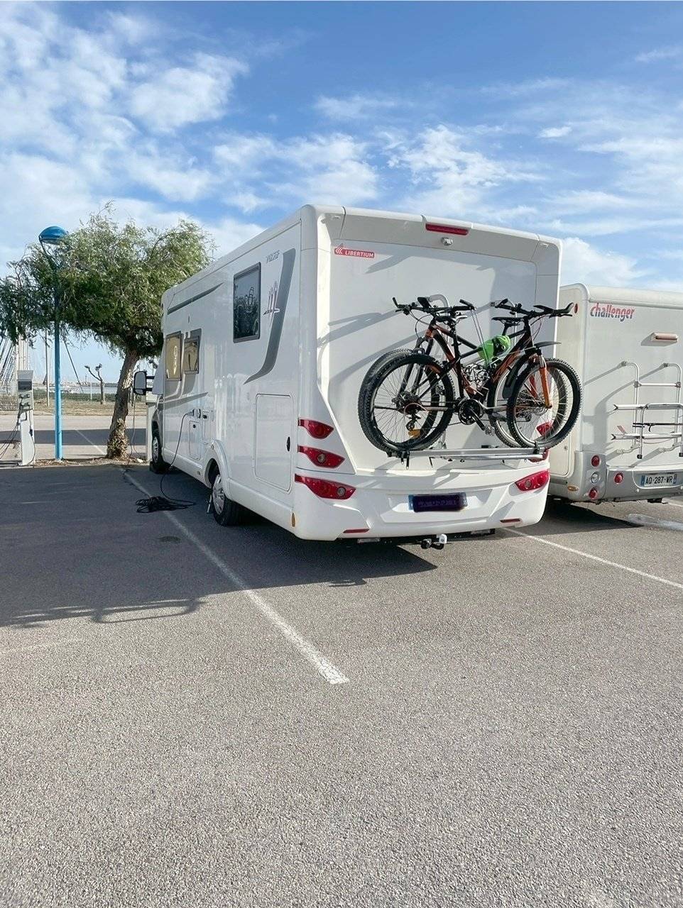 Rapido Rapido 7096 F