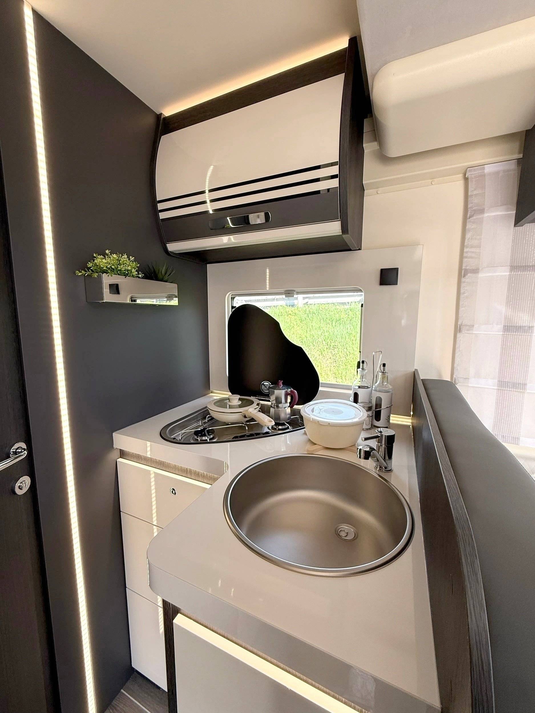 Roller Team Kronos 265 TL