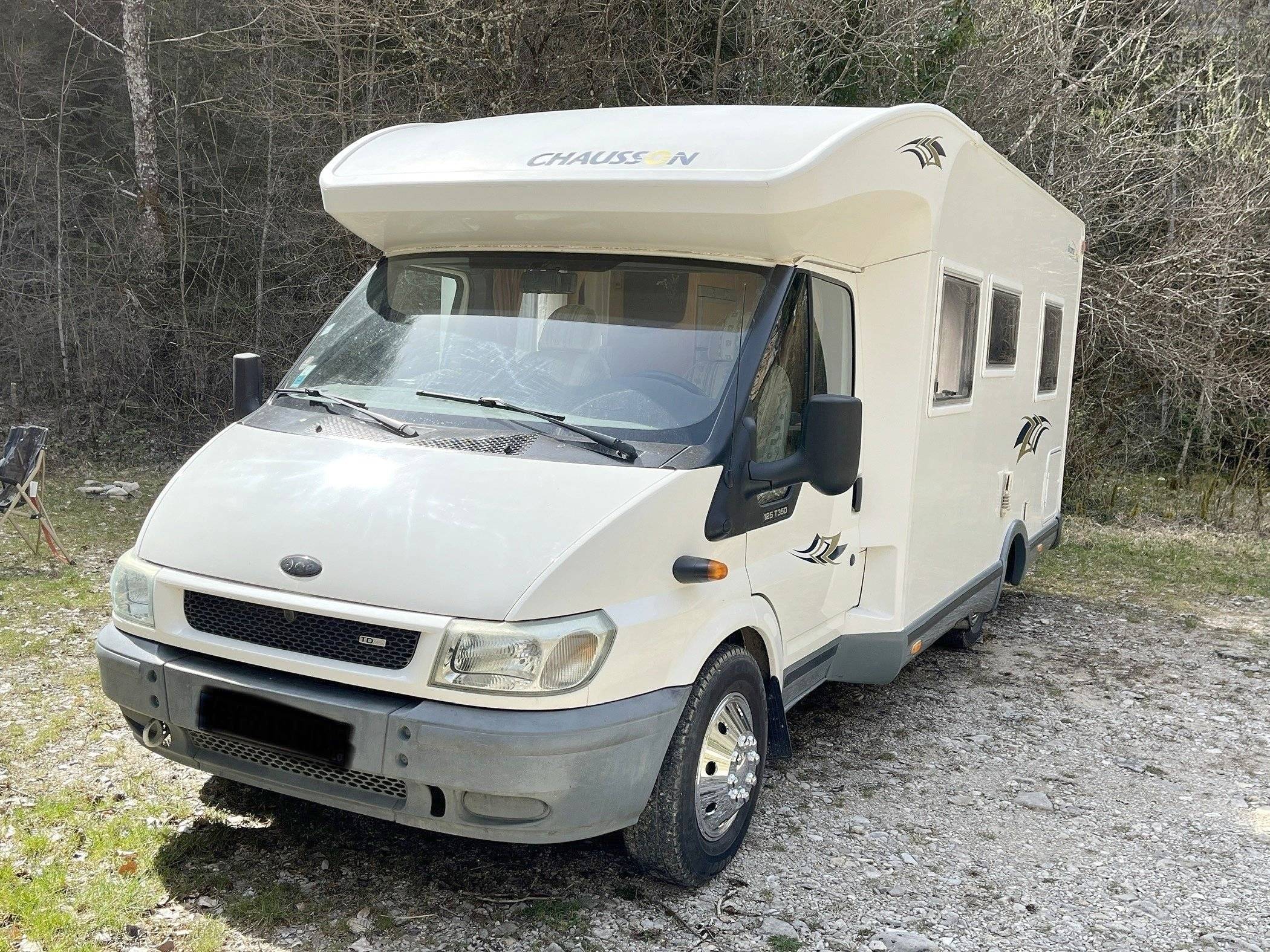 Chausson Welcome 74