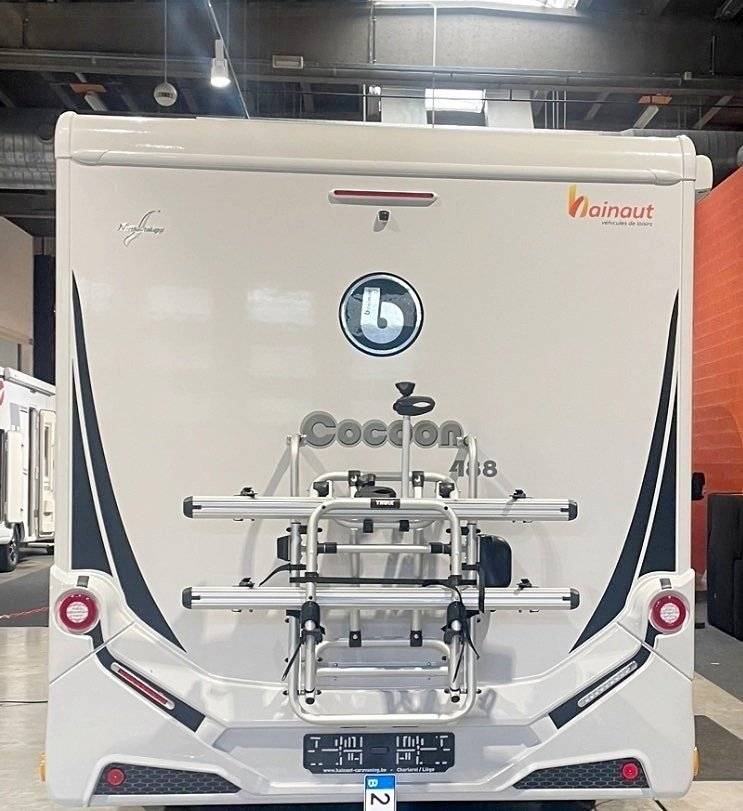 Benimar Transit 2,0 l 170 ch