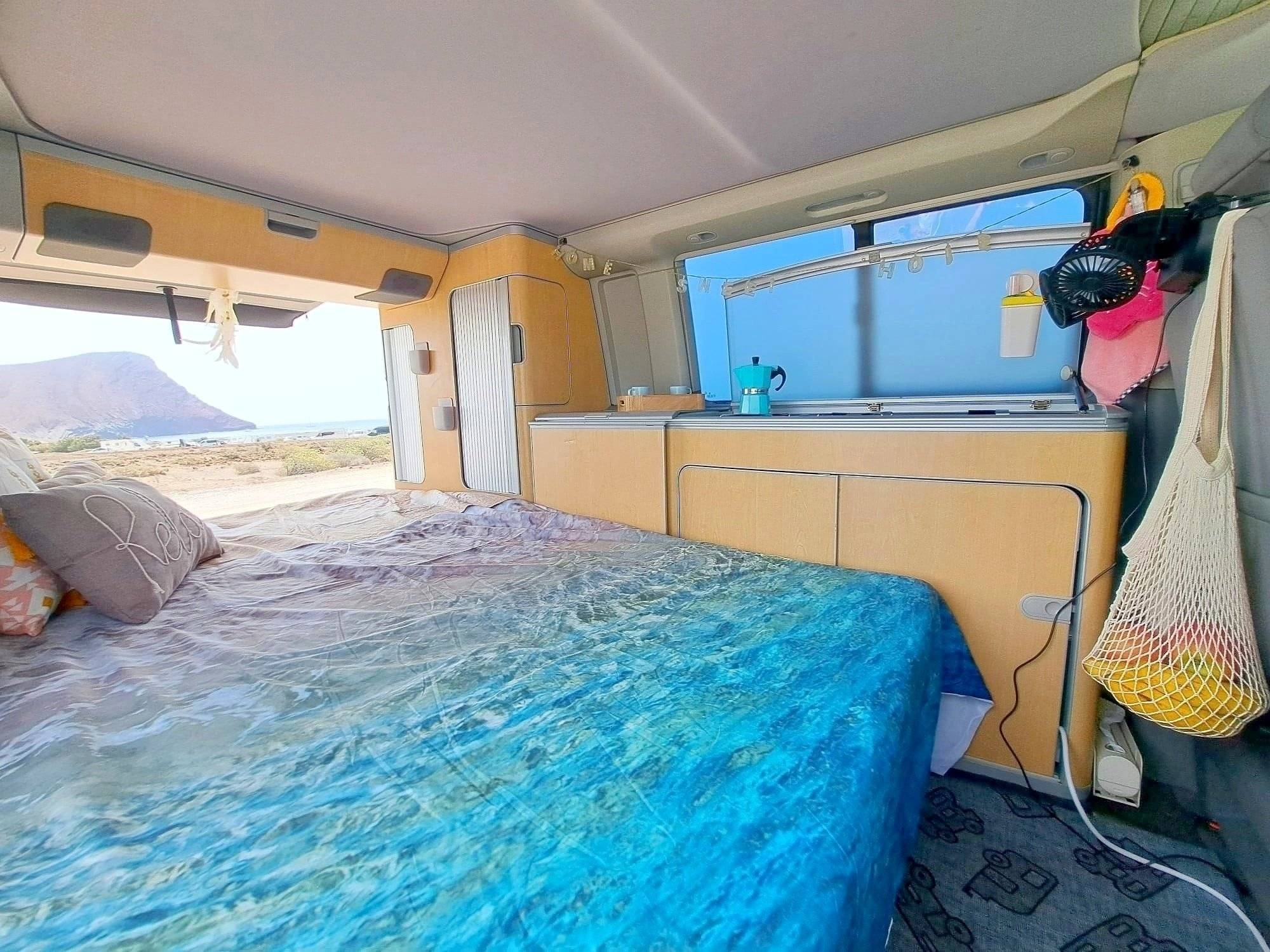 Volkswagen California Confortline