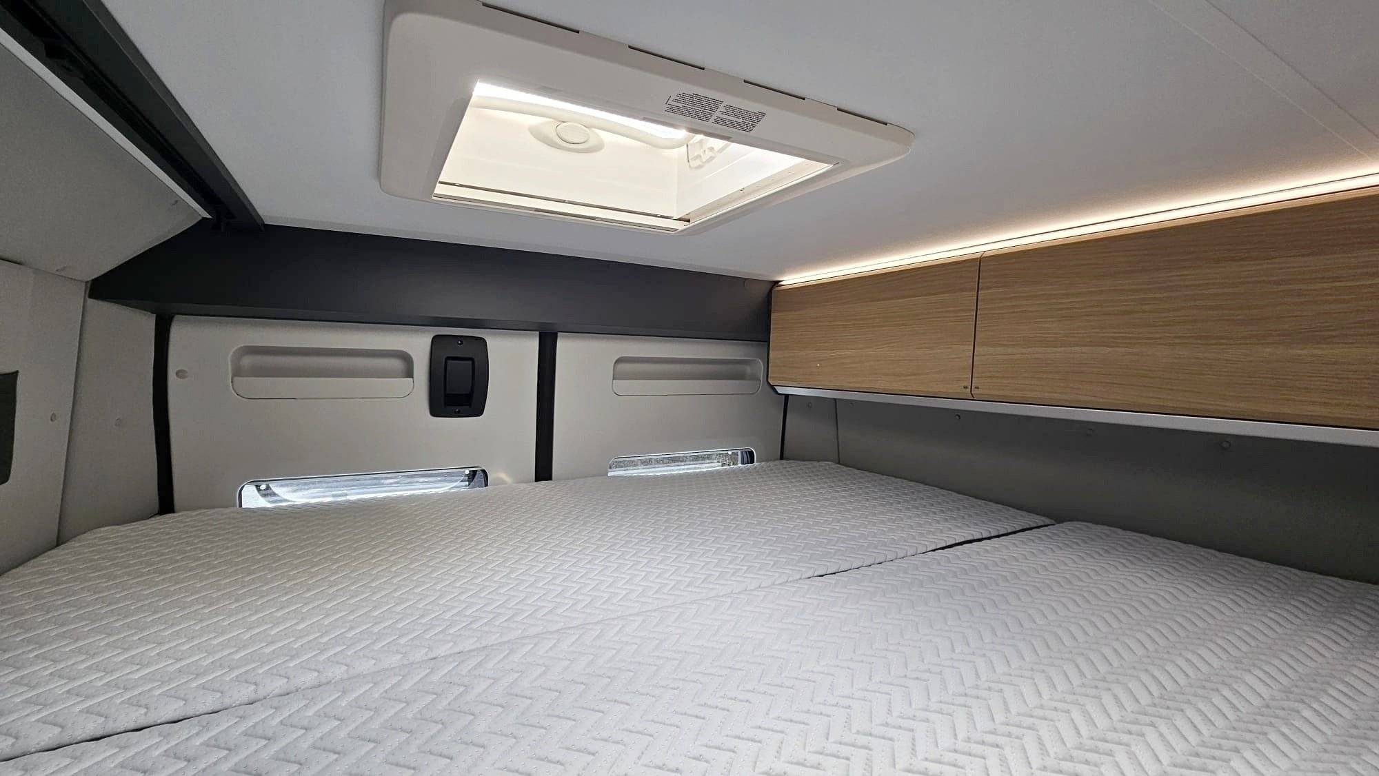 Furgoneta camper 