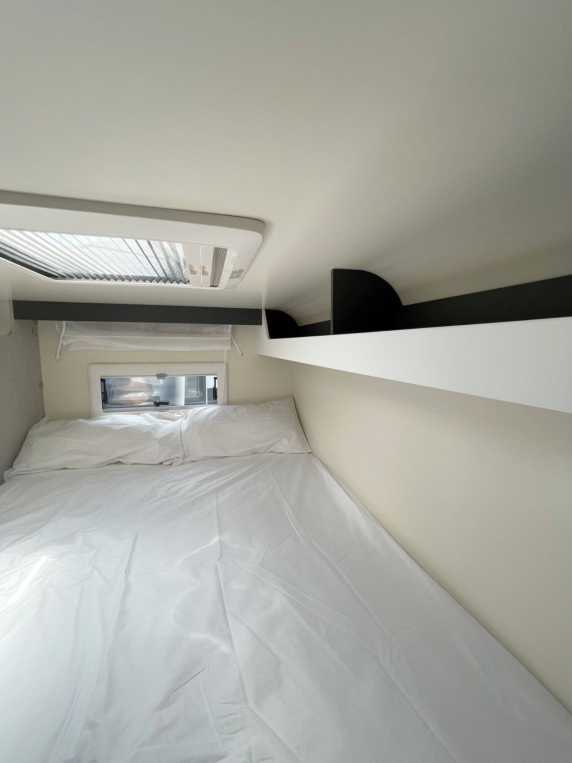Letti Fiat FIAT DUCATO - Yescapa