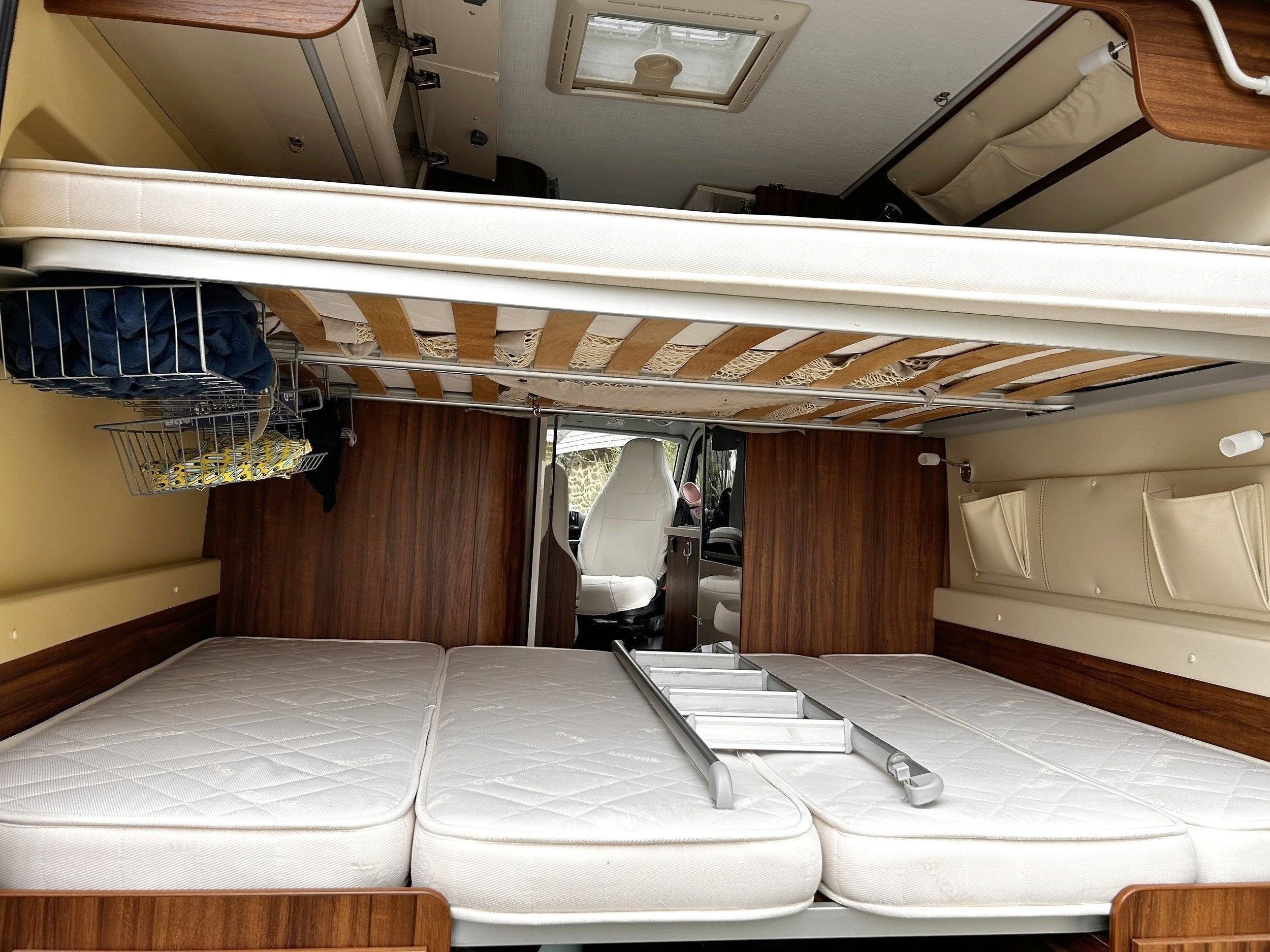 Benimar Ducato 2,3 130 ch