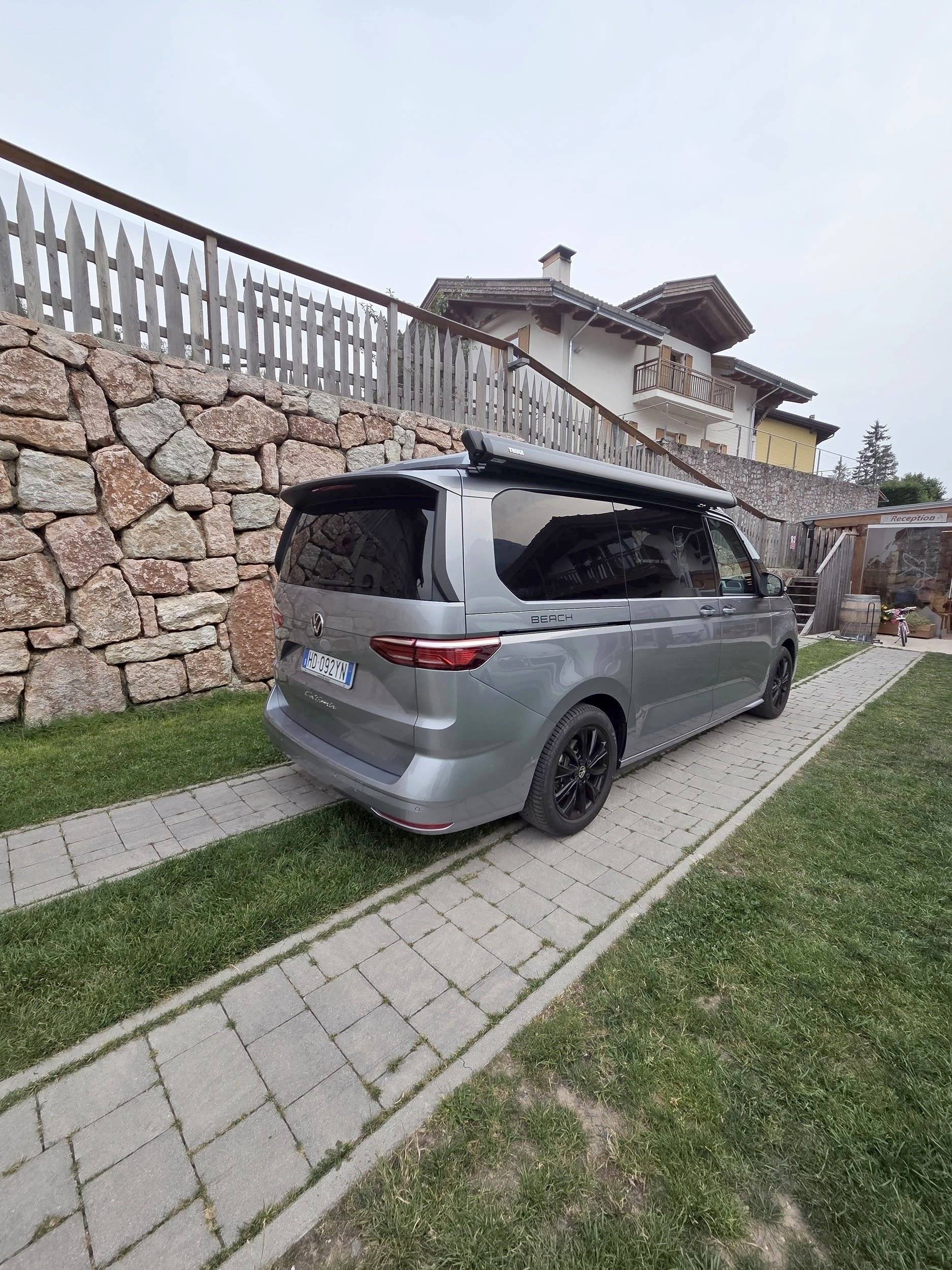 Volkswagen California Camper