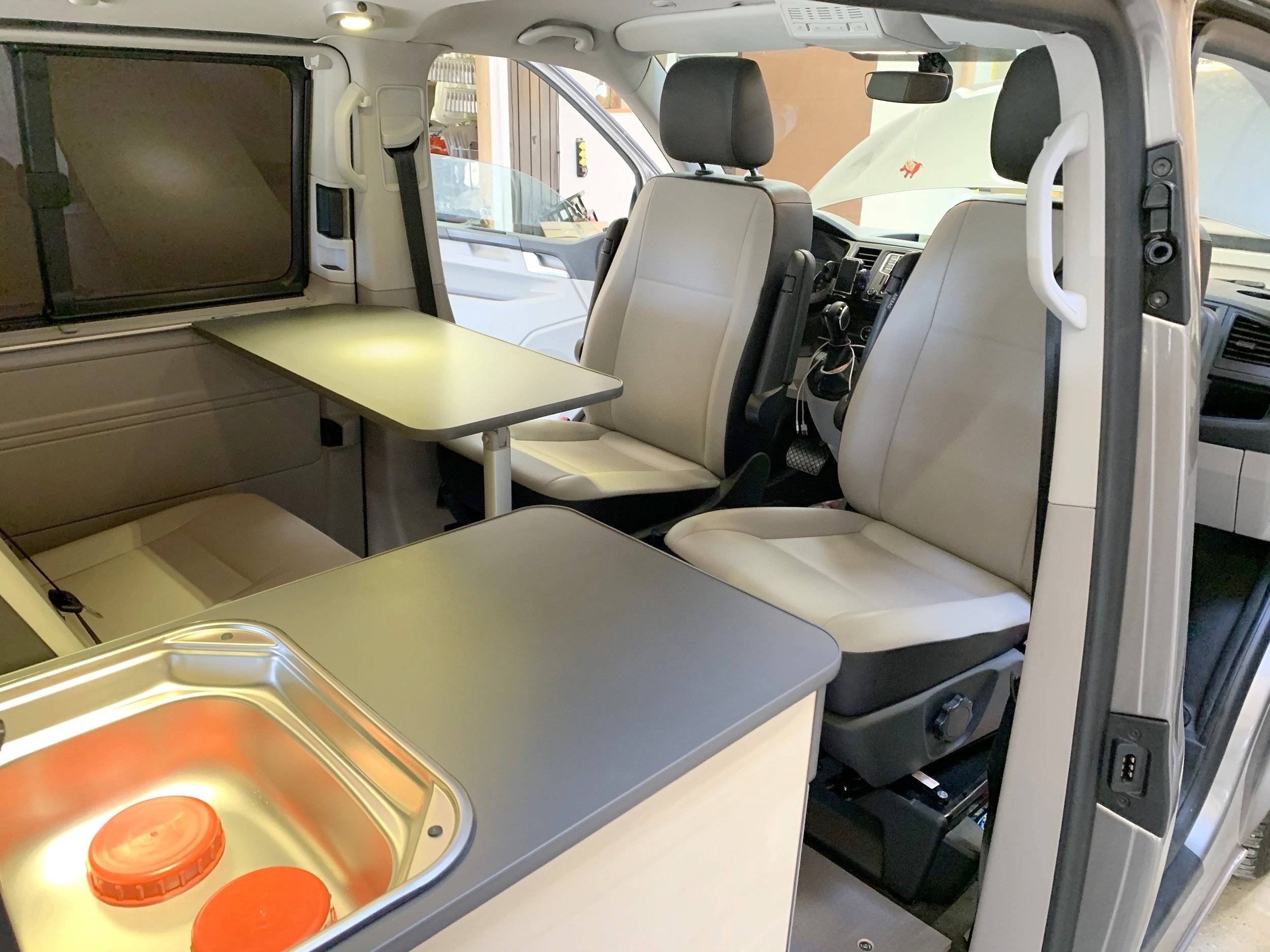 Vanmania/kit South sur VW T6 - 150 ch T6 Caravelle