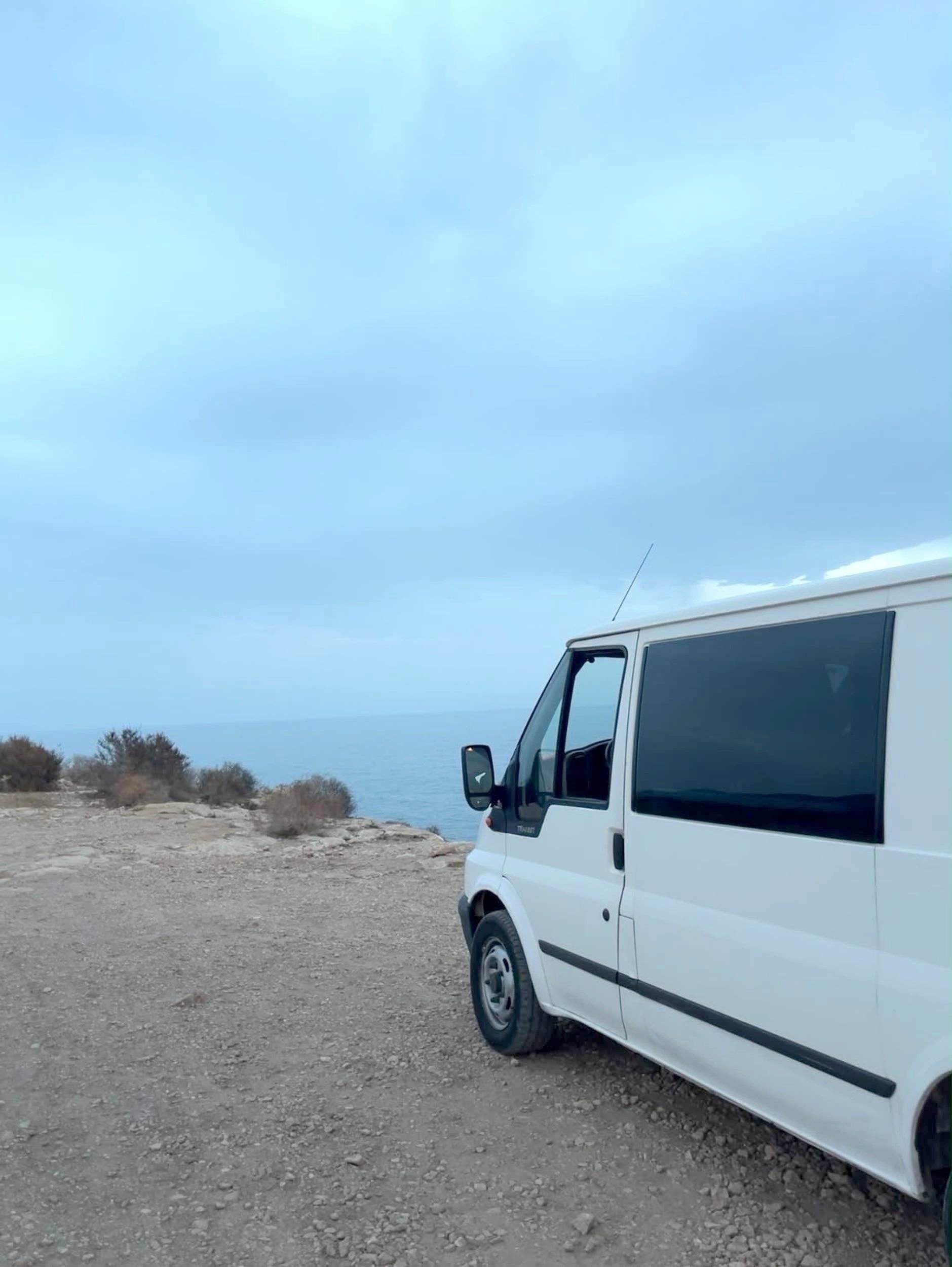 Ford Transit 2,0 l 115 ch
