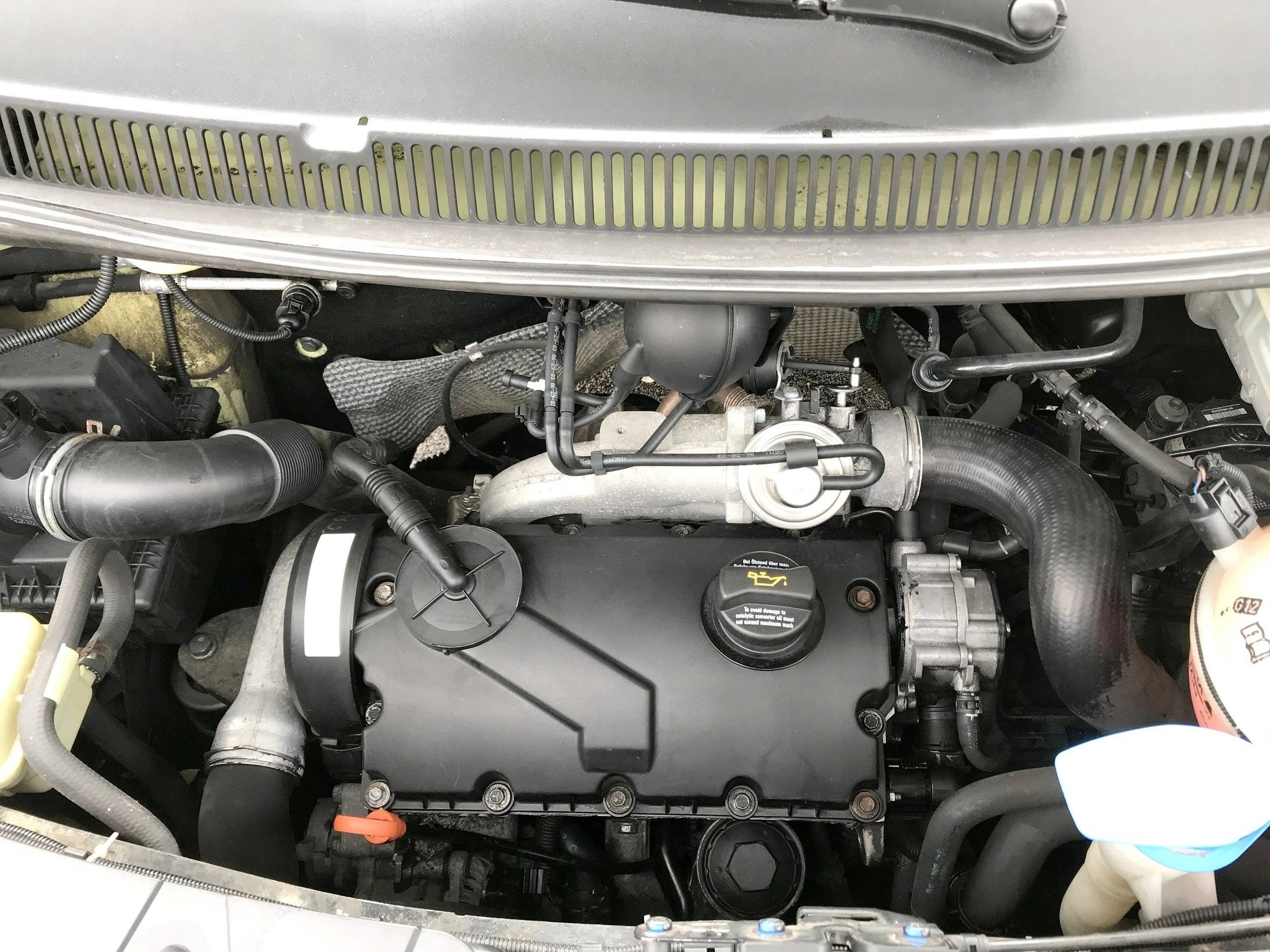 Volkswagen Transporter 1.9 TD