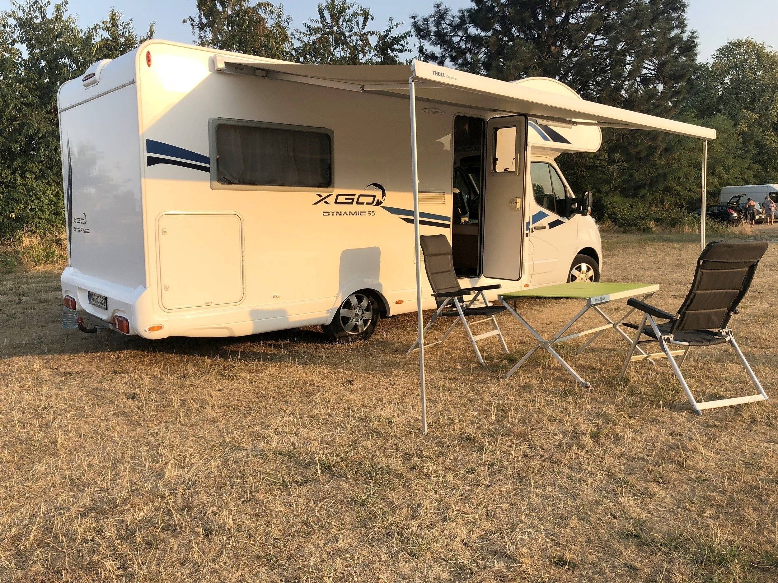 xgo Master 2,3 l 125 ch