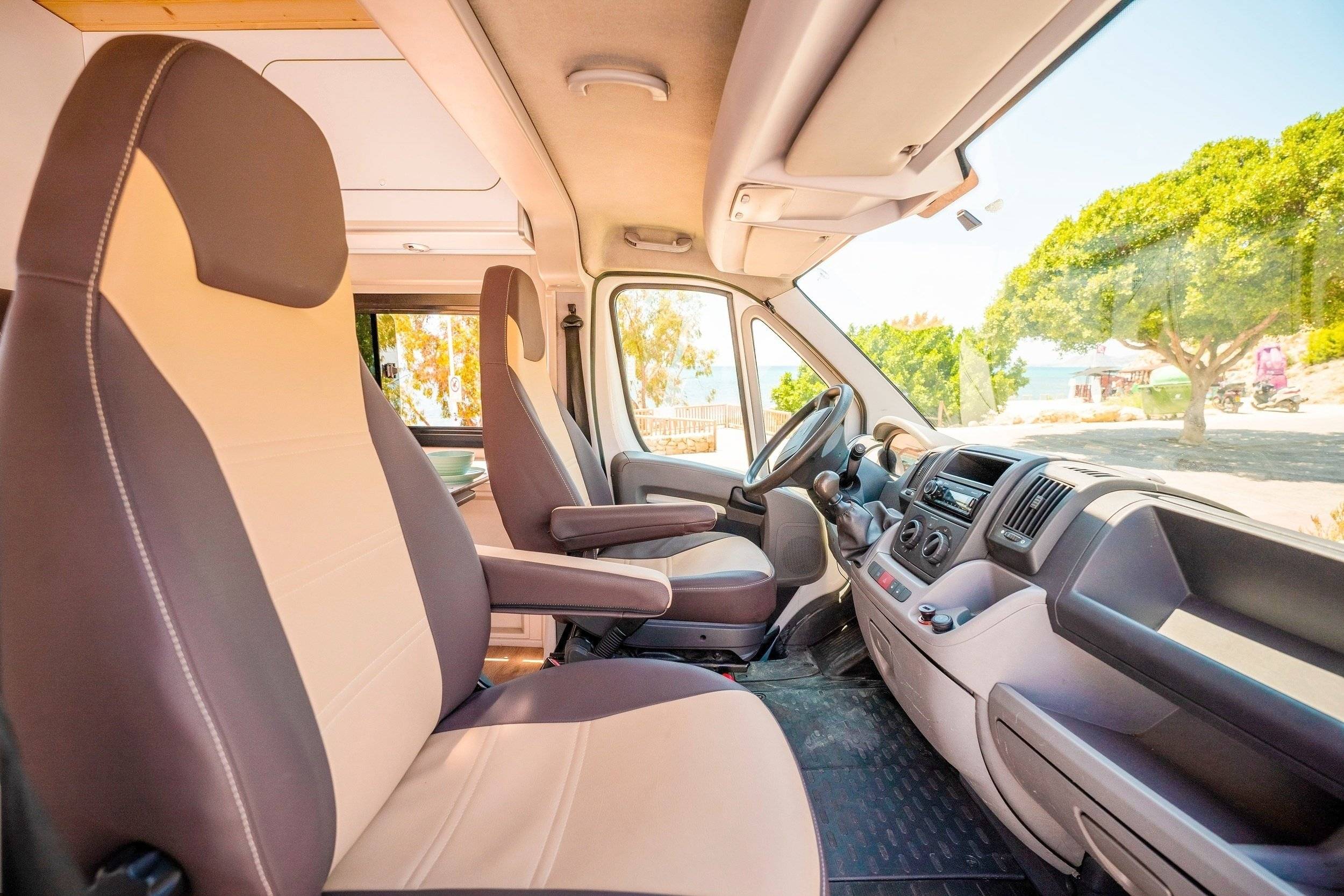 Custo Van PEUGEOT BOXER L3H3