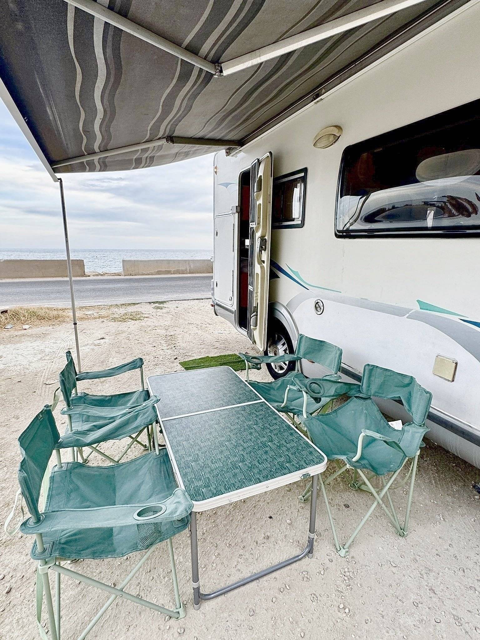 Chausson Fiat ducato