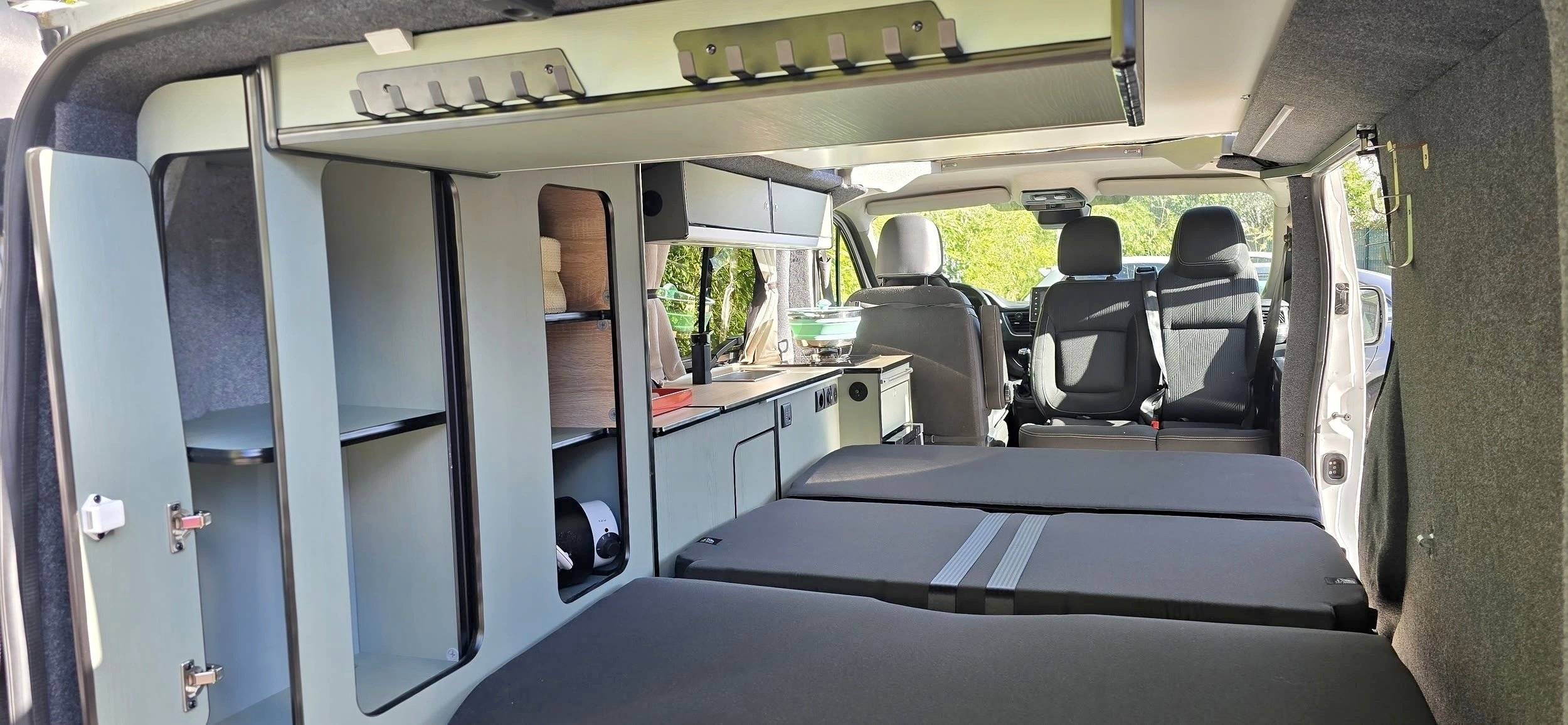 Renault Trafic L2H1 2 l 140 ch