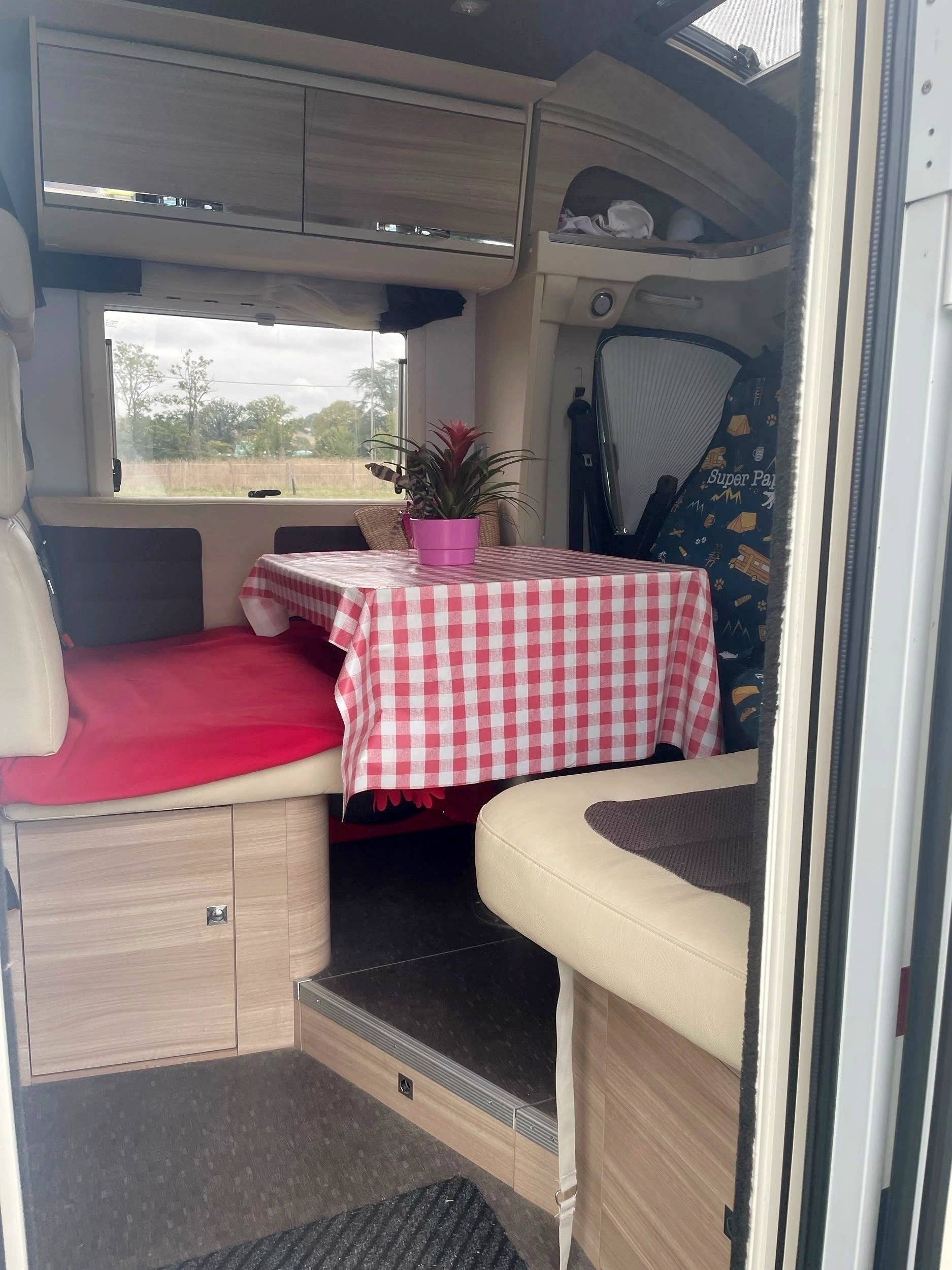 Adria 670 Sbc Plus