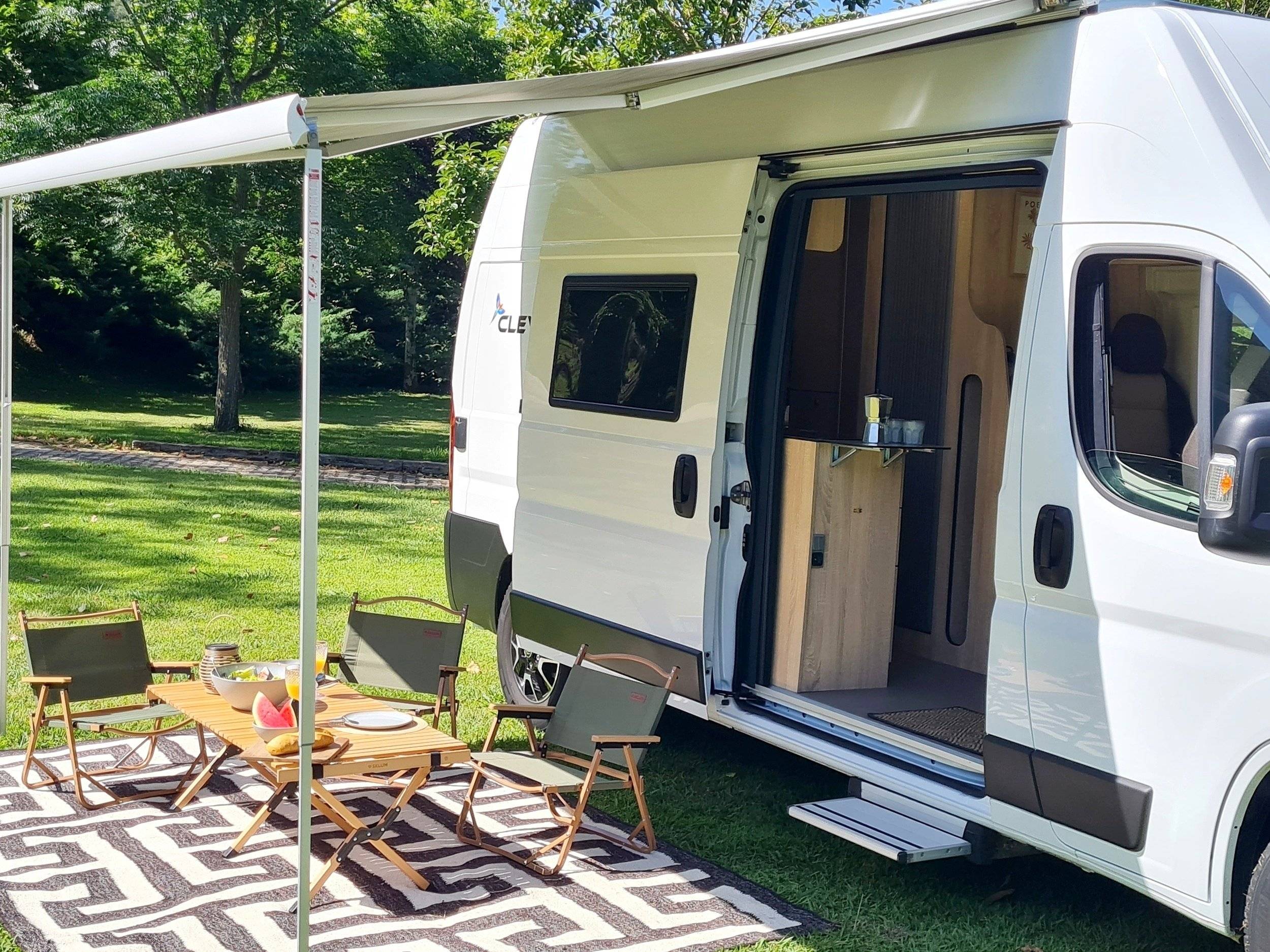 Clever Citroen clever