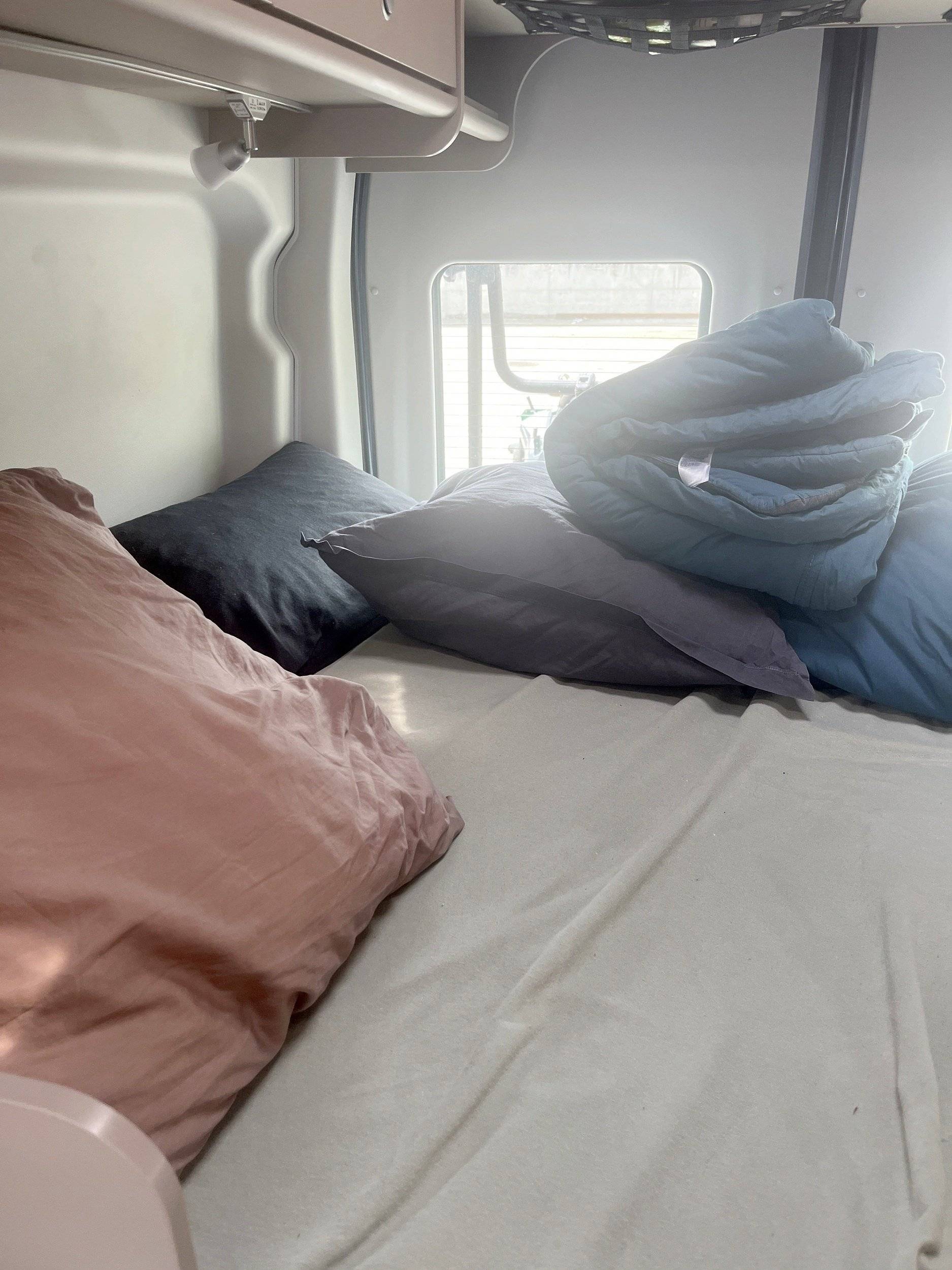 Carado Transit 2,0 l 170 ch