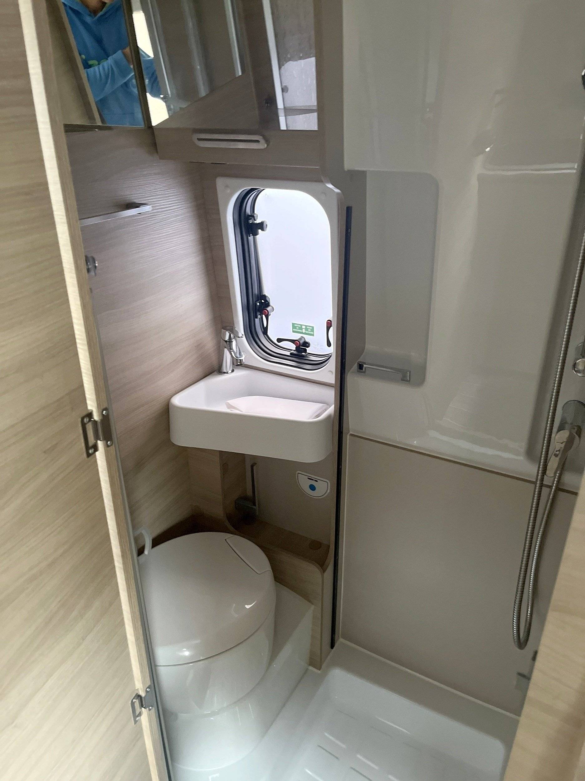 Fiat Ducato 2,3 l Multijet 130 ch.