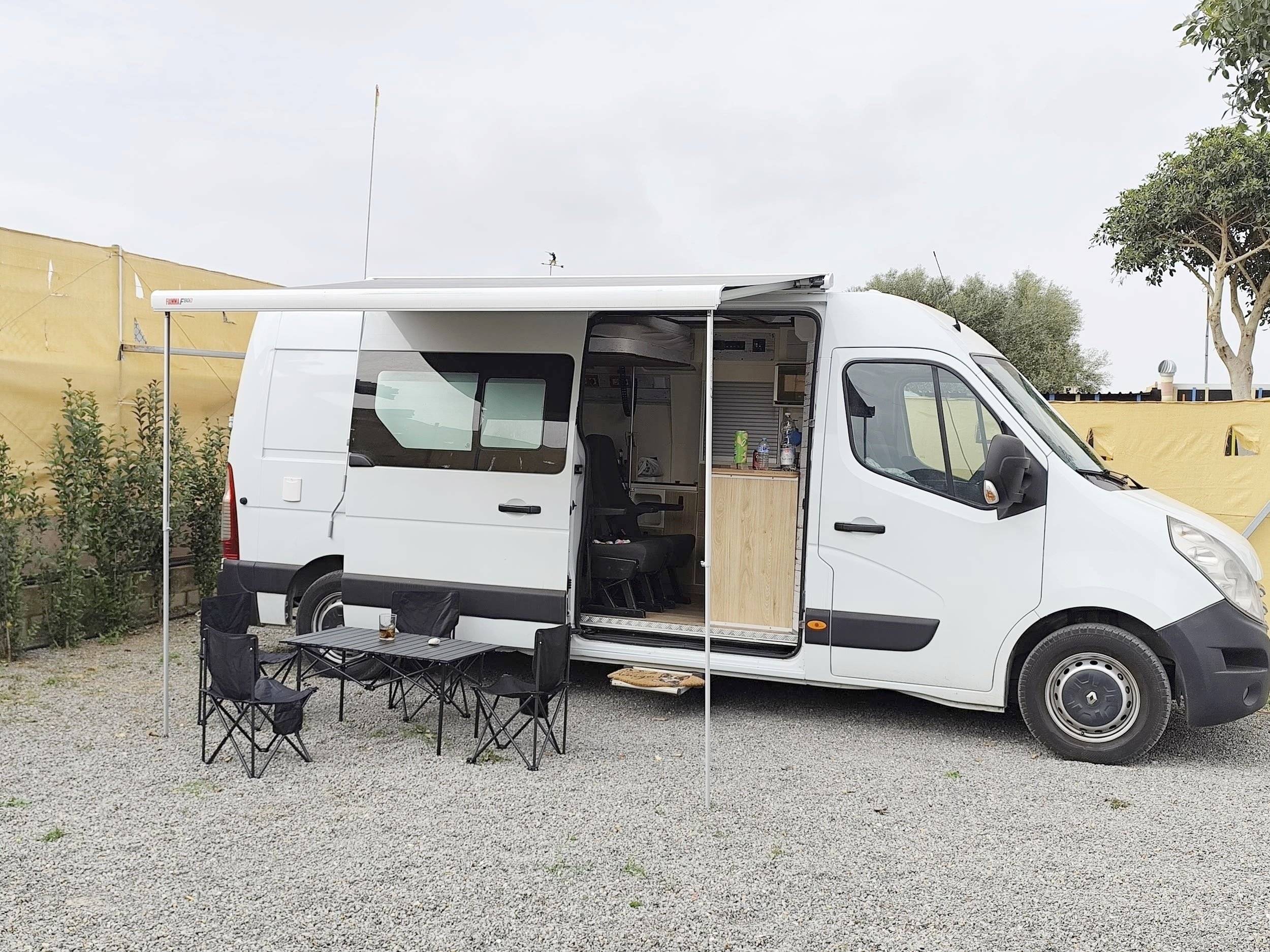 Renault Master 2,3 l 135 ch