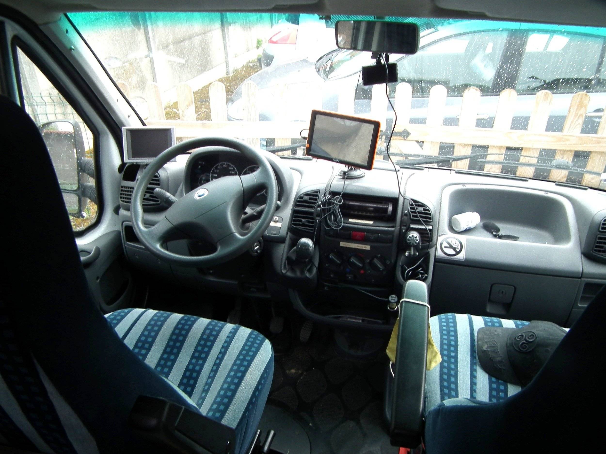 Dethleffs Ducato 2,3 l JTD 130 ch.