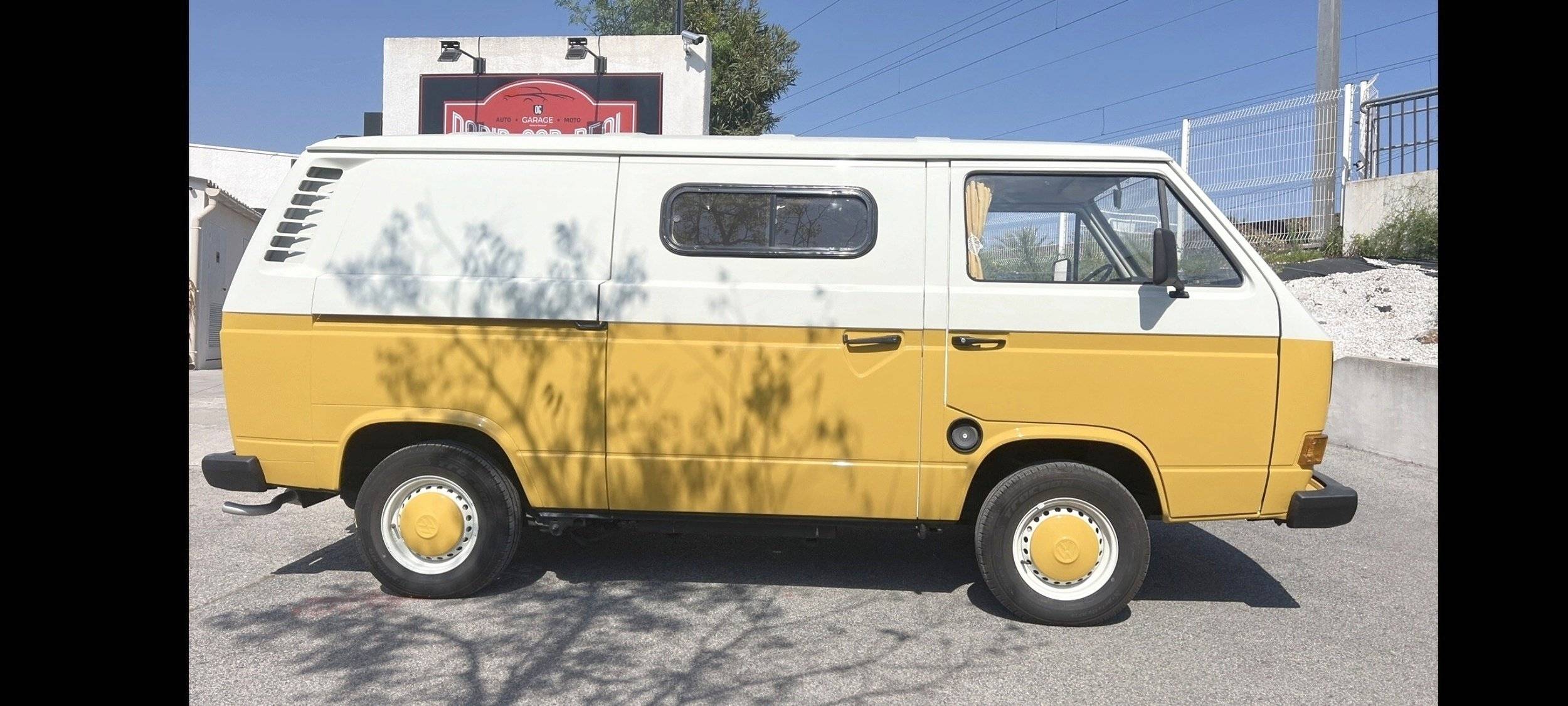 Volkswagen Volkswagen T3