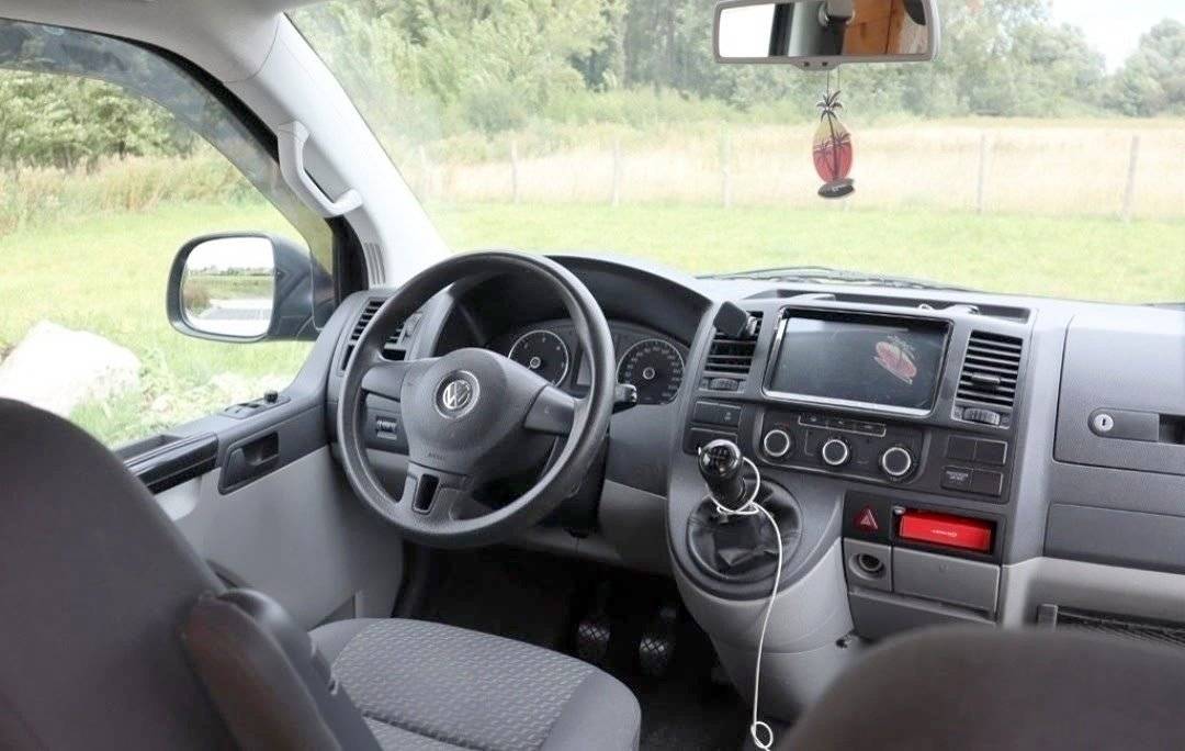 Volkswagen TRANSPORTER T5