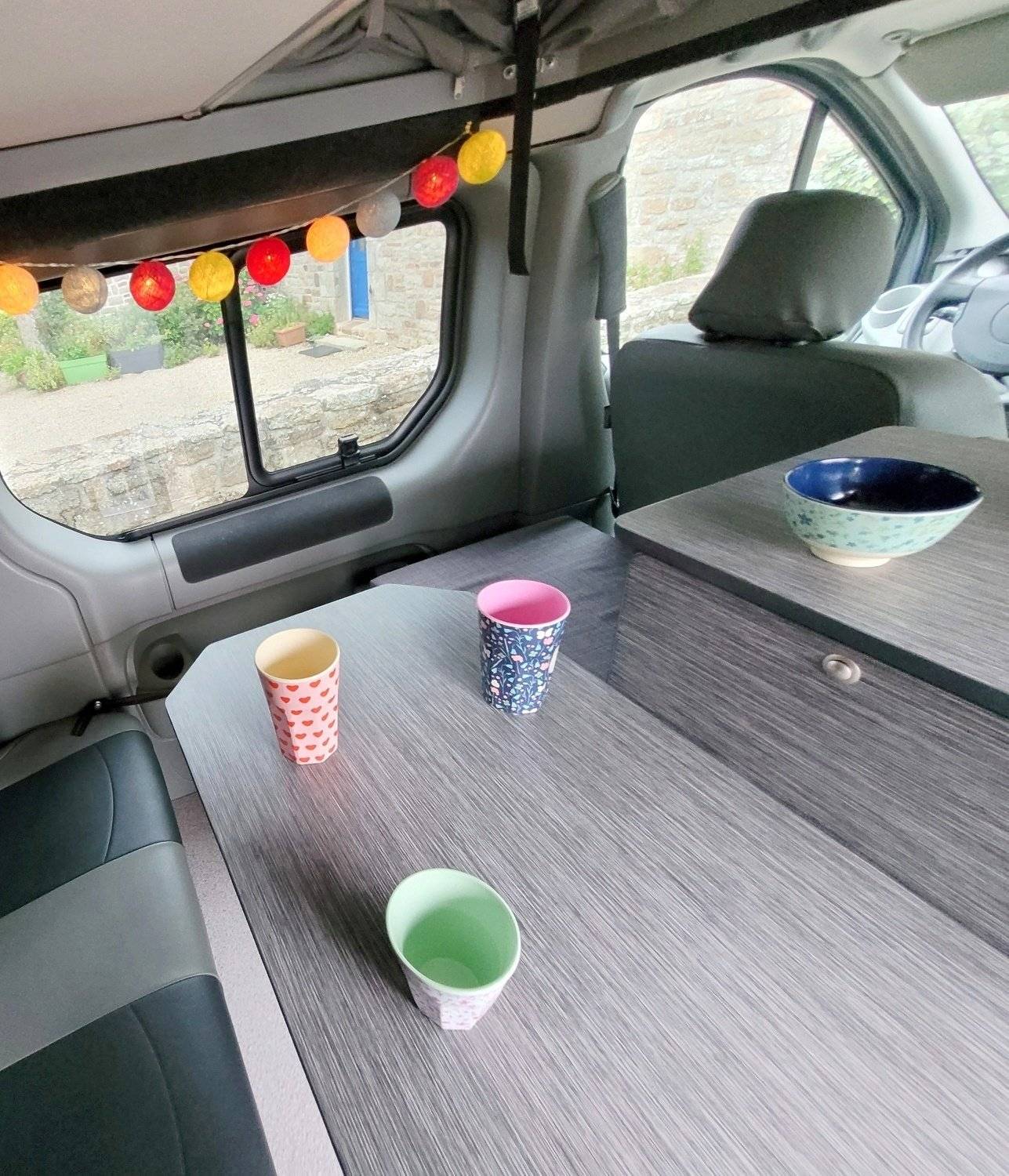 Renault Trafic 2,0 l 115 dCi