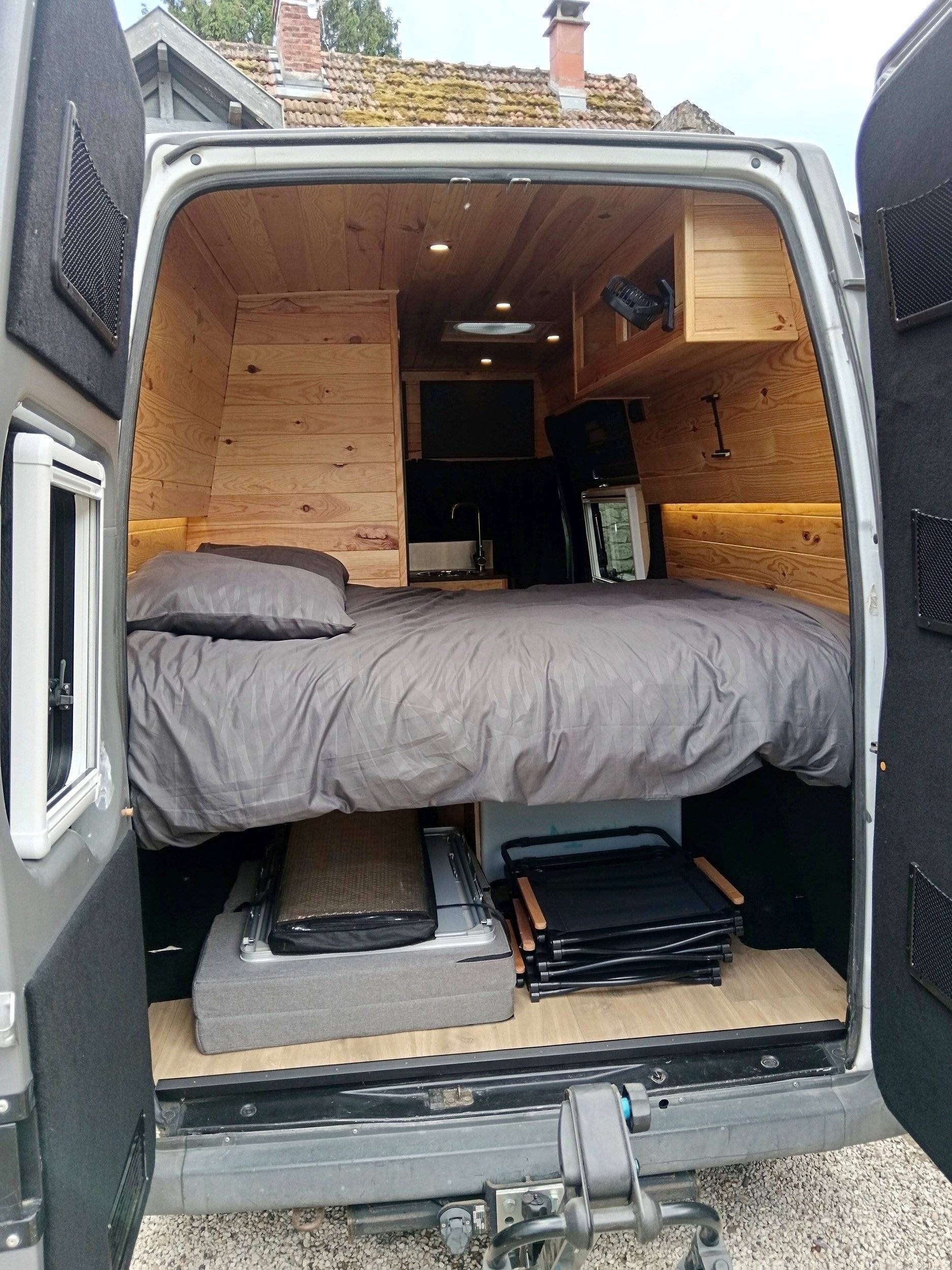 LAMBERT MOBILE ford transit