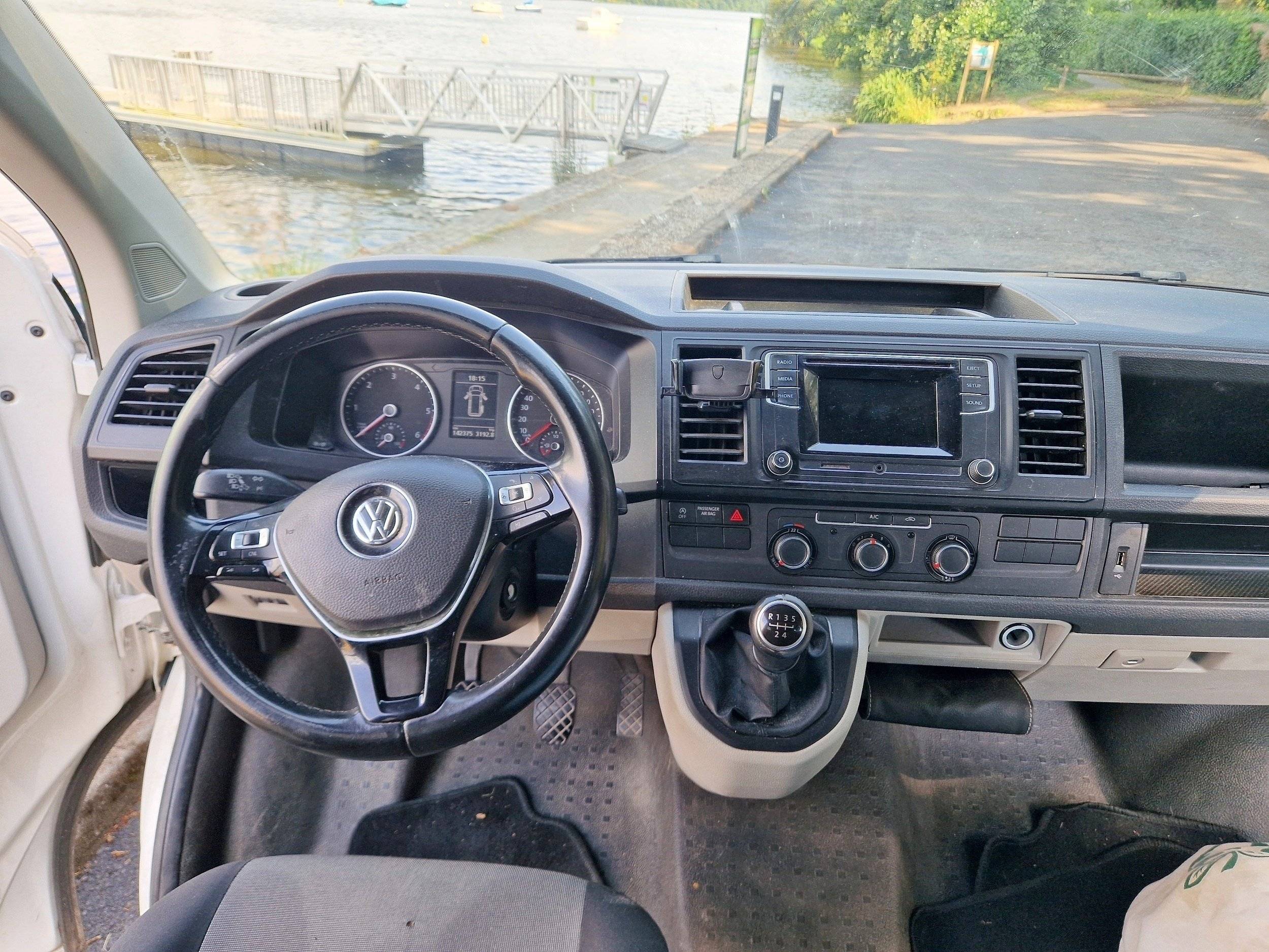 Westfalia 540 D