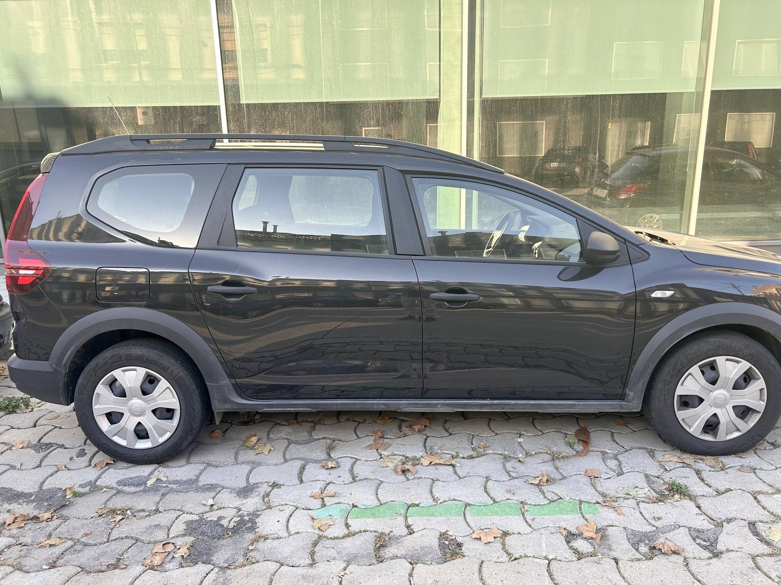 Jogger Dacia