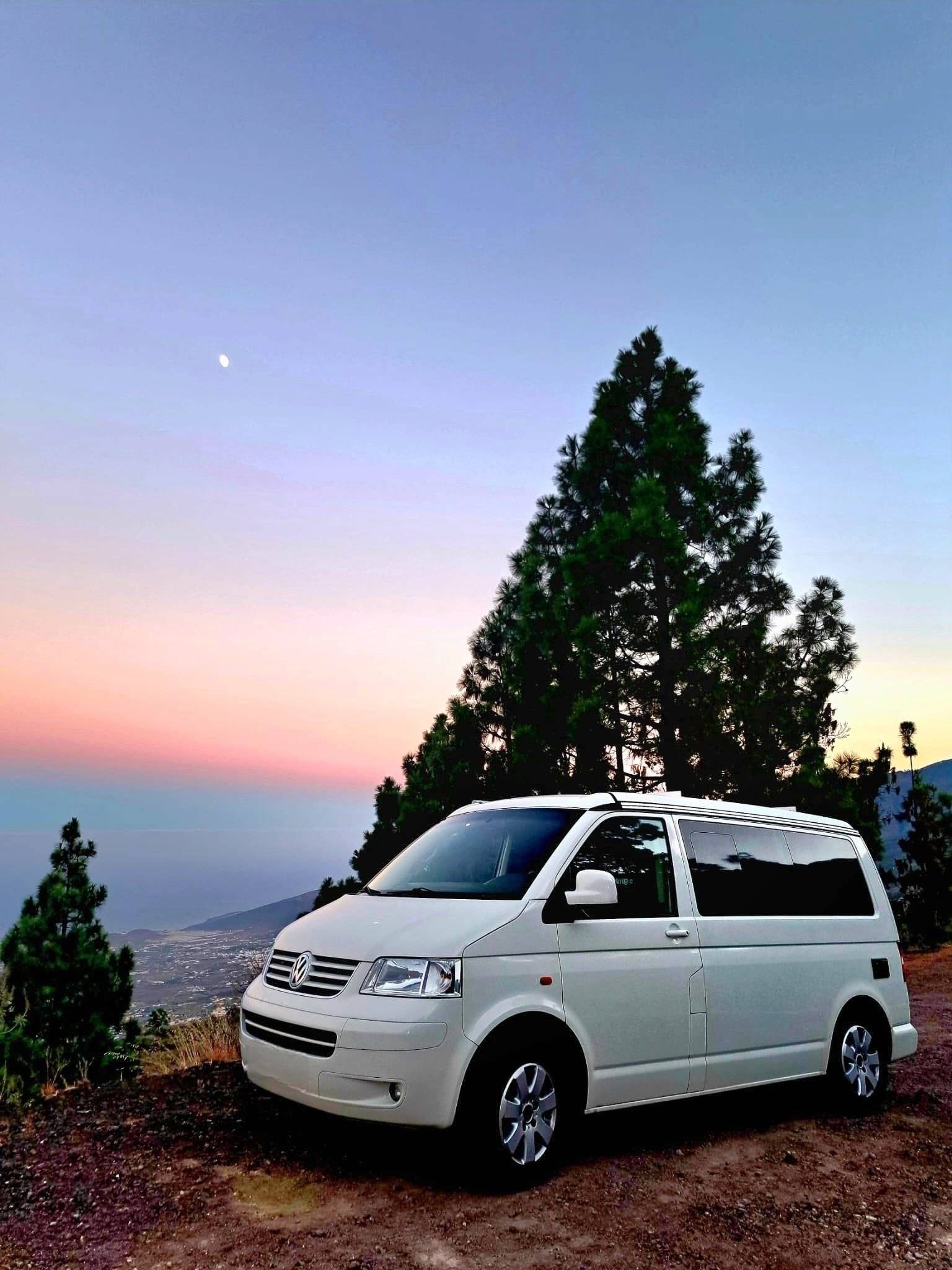 Volkswagen California Confortline