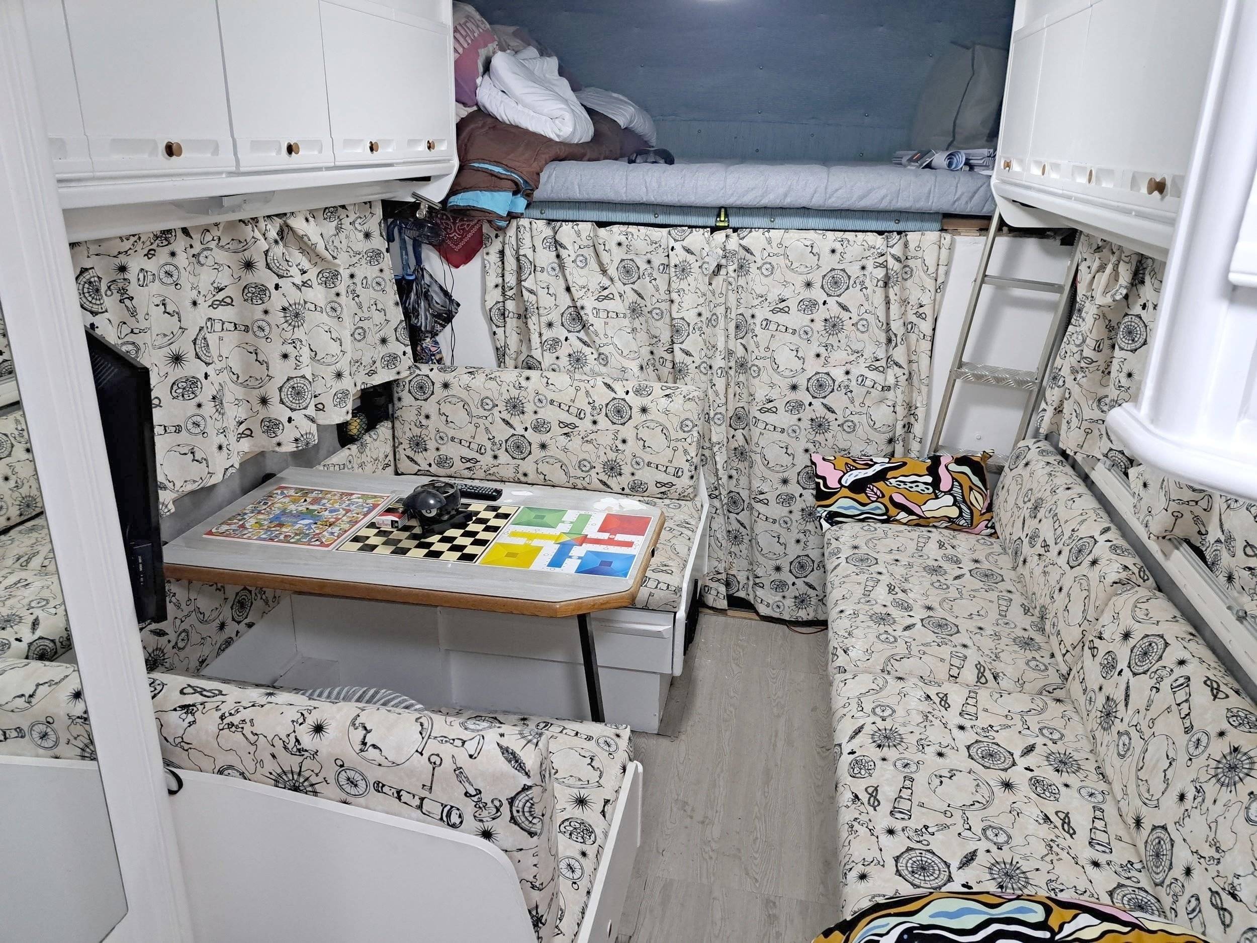 Camping-car Capucine 