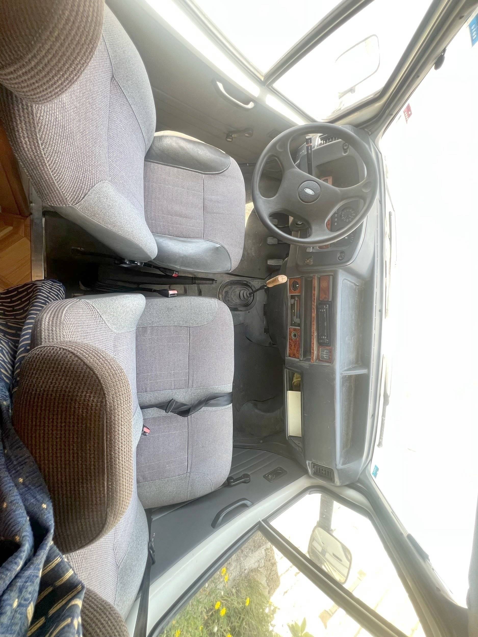 Ford Transit 2,5