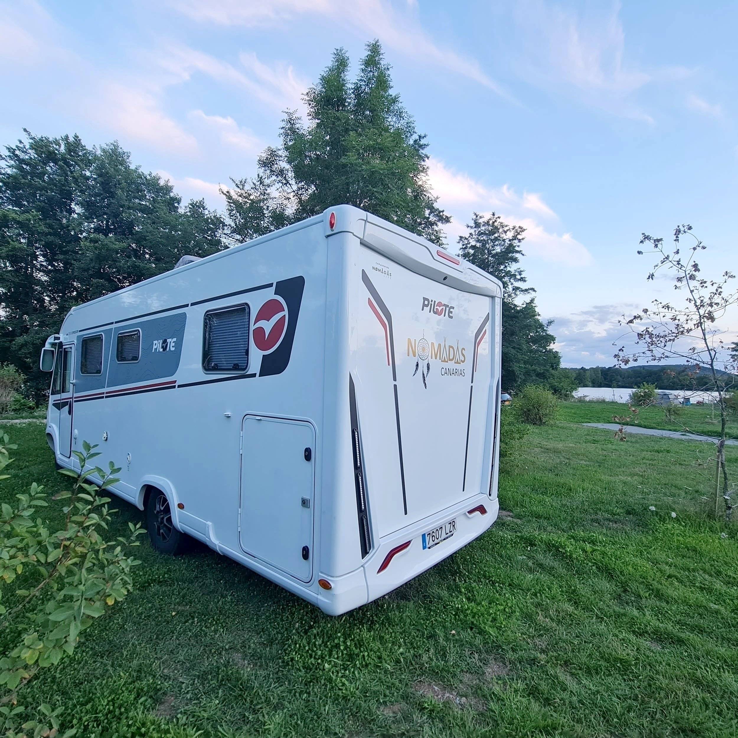 Pilote G740C Emotion