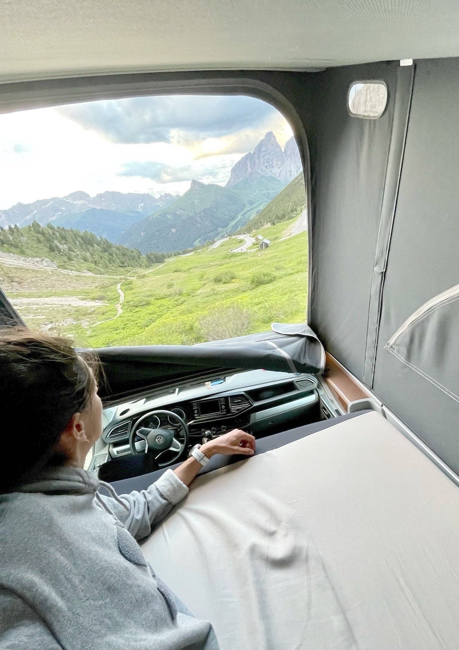 Volkswagen Volkswagen T6 California