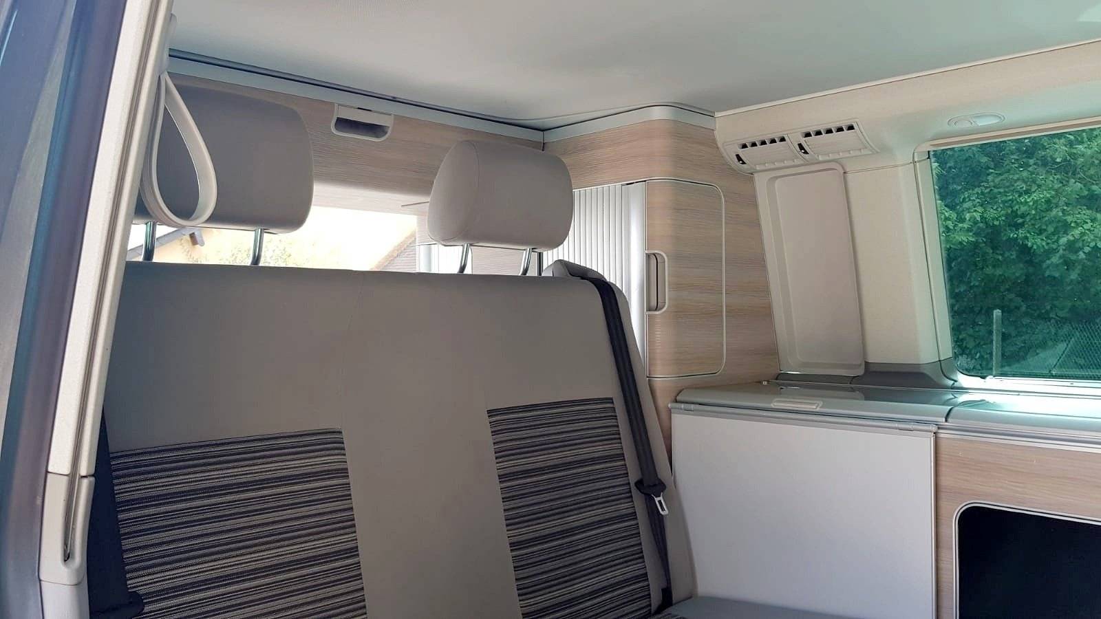 Westfalia California T5