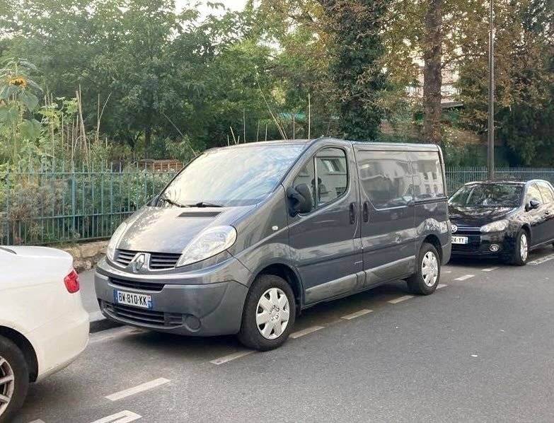 Renault Trafic