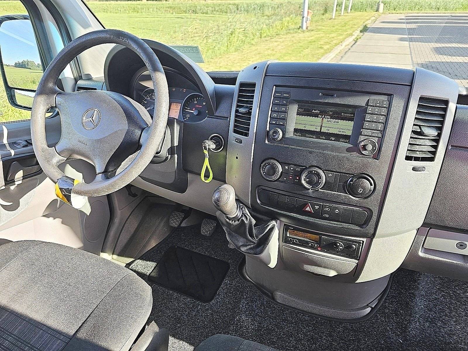 MOI MEME Sprinter 313CDI