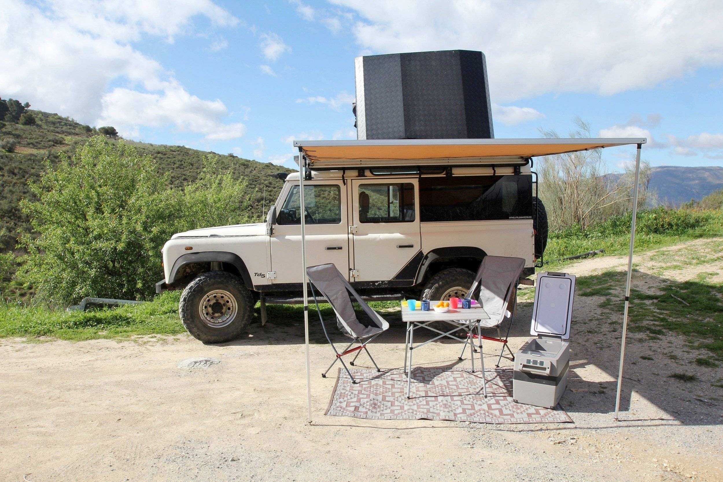 Defender  Defender 110