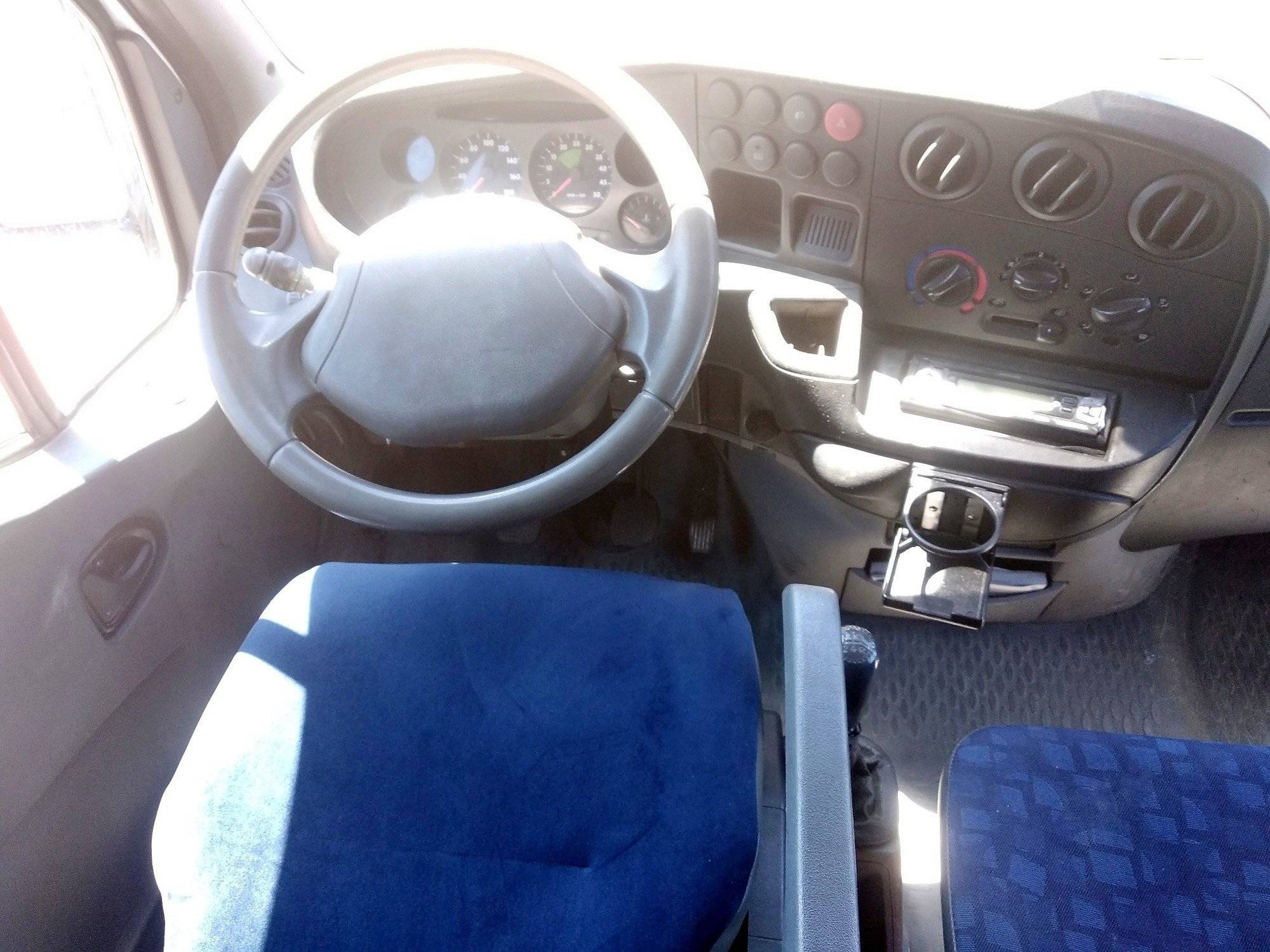 Iveco Daily 2,3 HPI 136 ch.