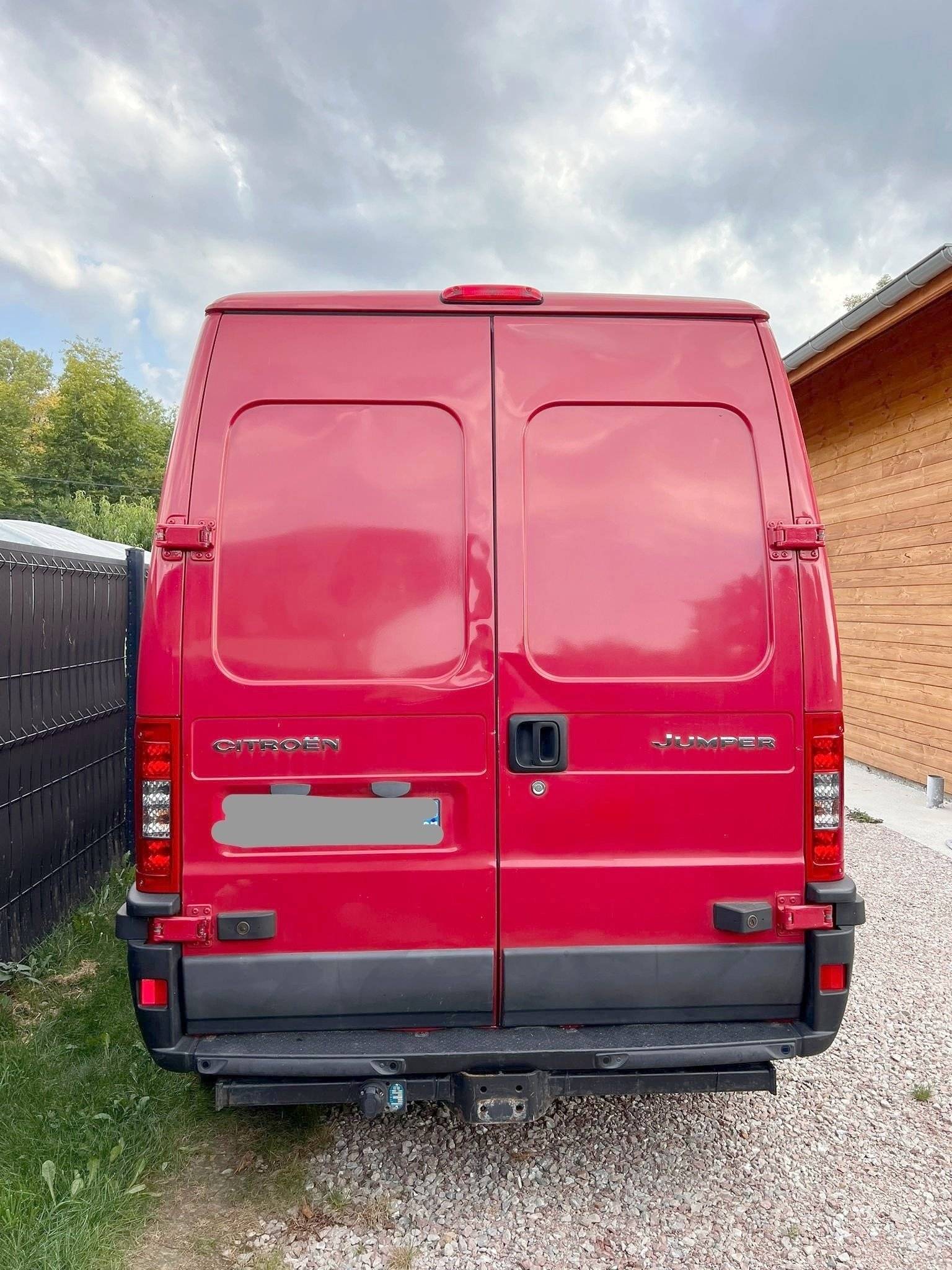 Citroën Jumper 2,8 HDI