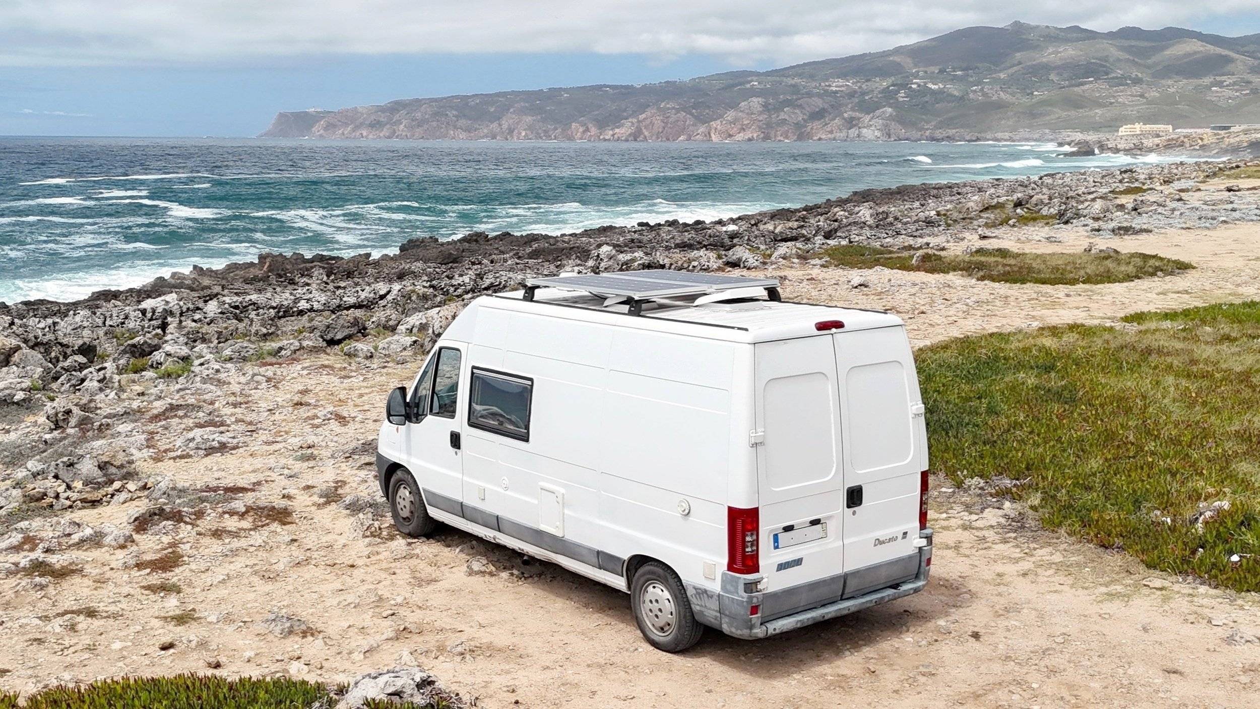 Offgrid Surf Van ☀️ Fiat Ducato
