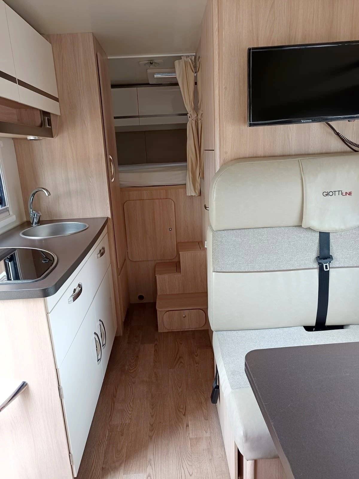 Giottiline 440 SIENA PRIVILEGE