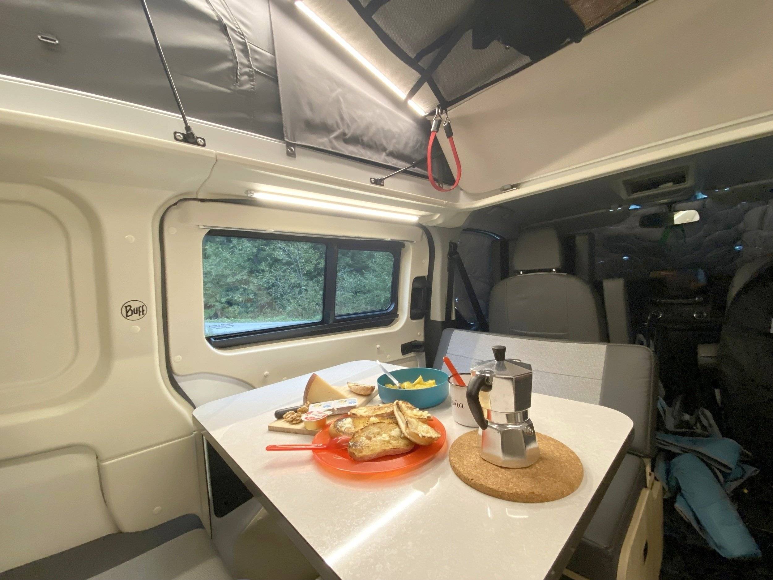 Essecke Ford Ford Transit Custom - Yescapa