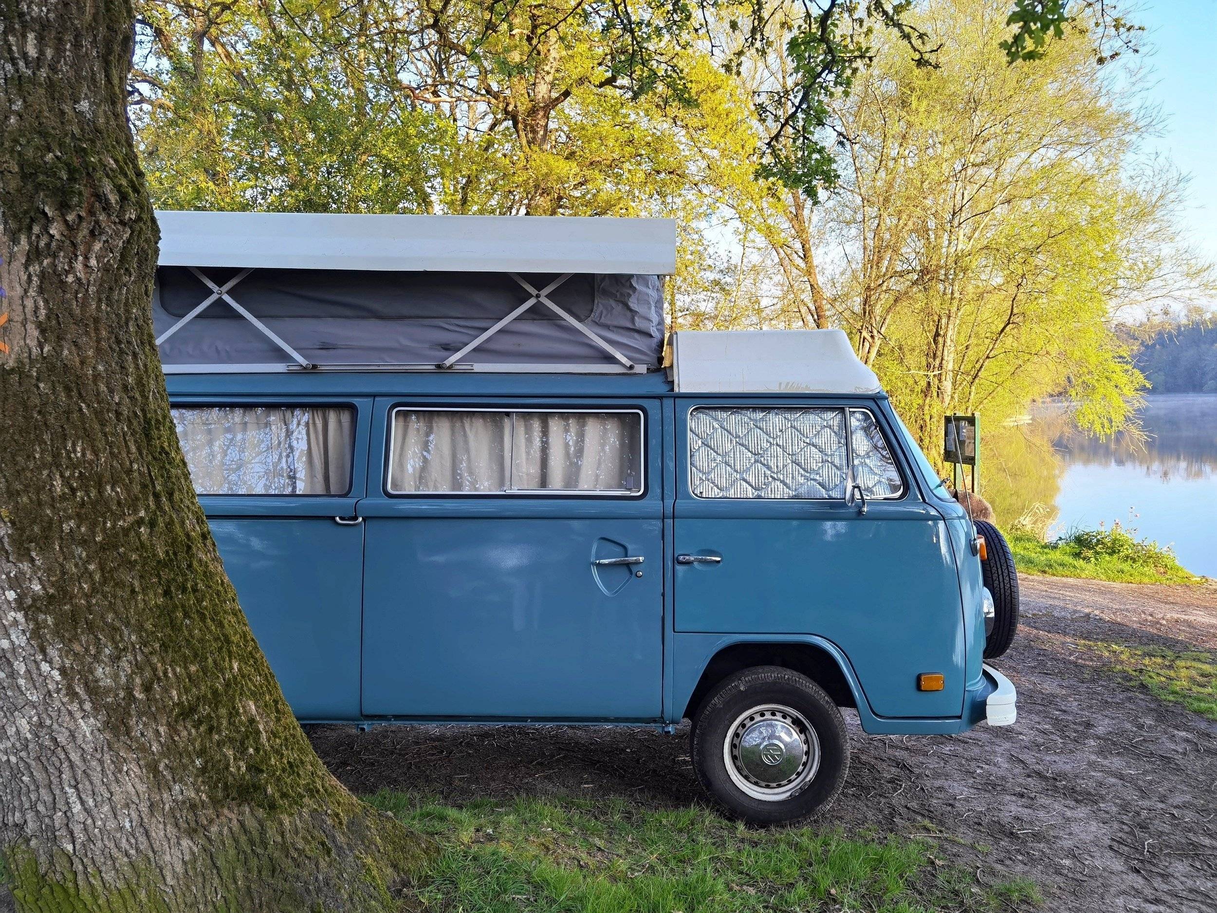 Volkswagen T2 Combi