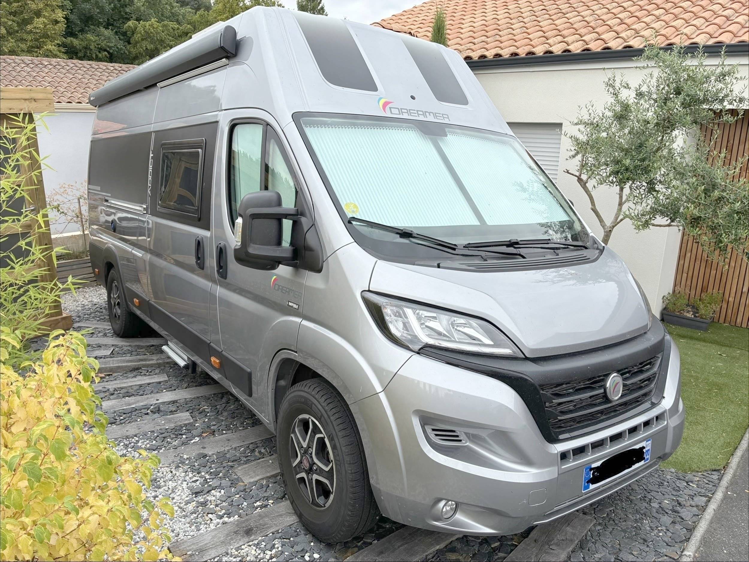 Dreamer Camper Five