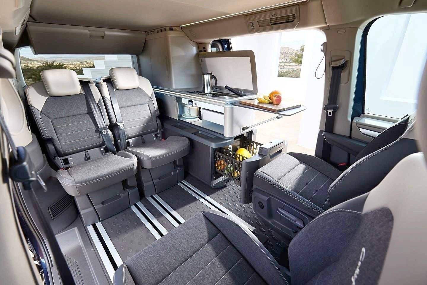 Volkswagen VOLKSWAGEN T7 CALIFORNIA COAST