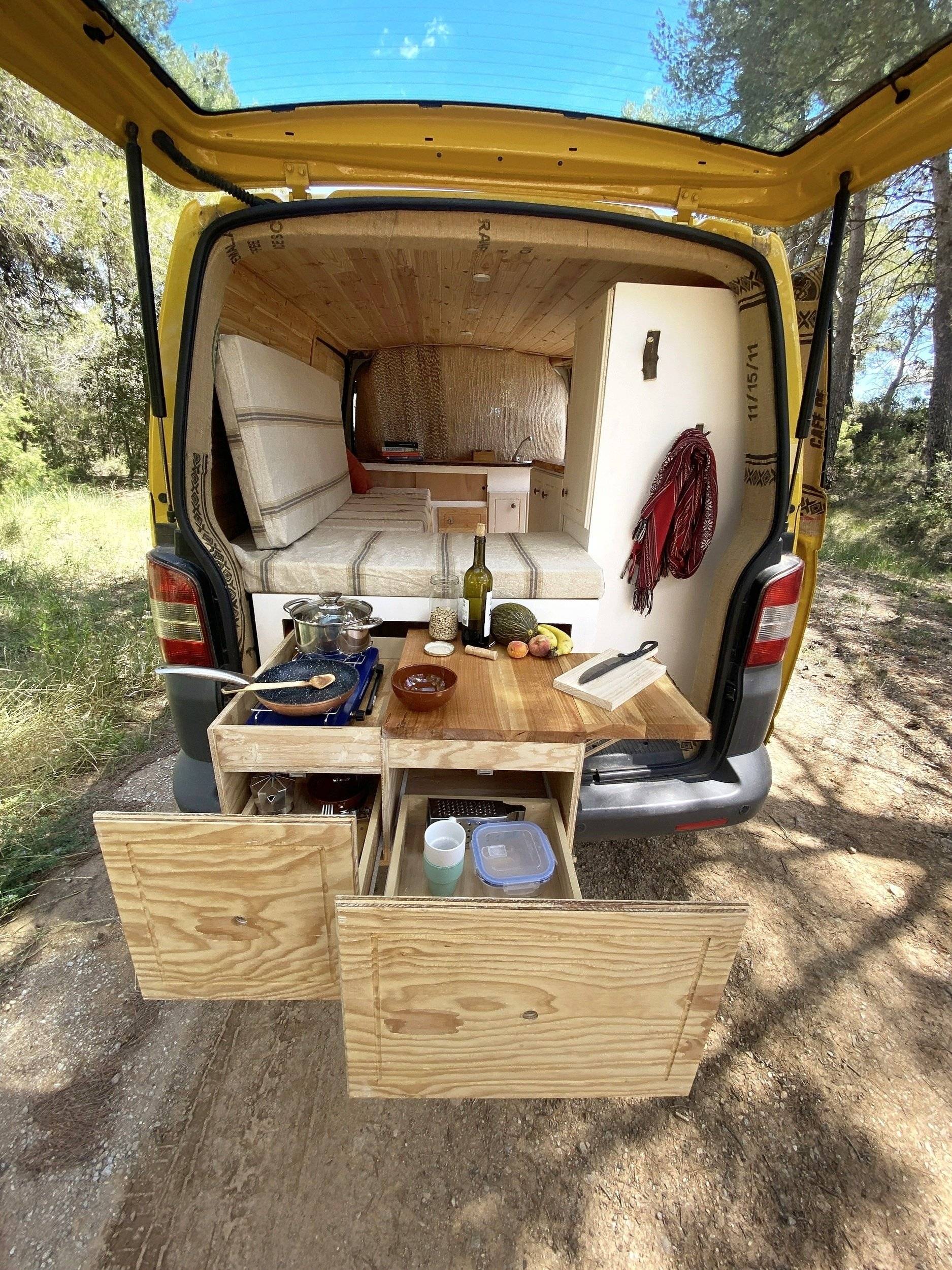 Volkswagen Volkswagen T5 transporter