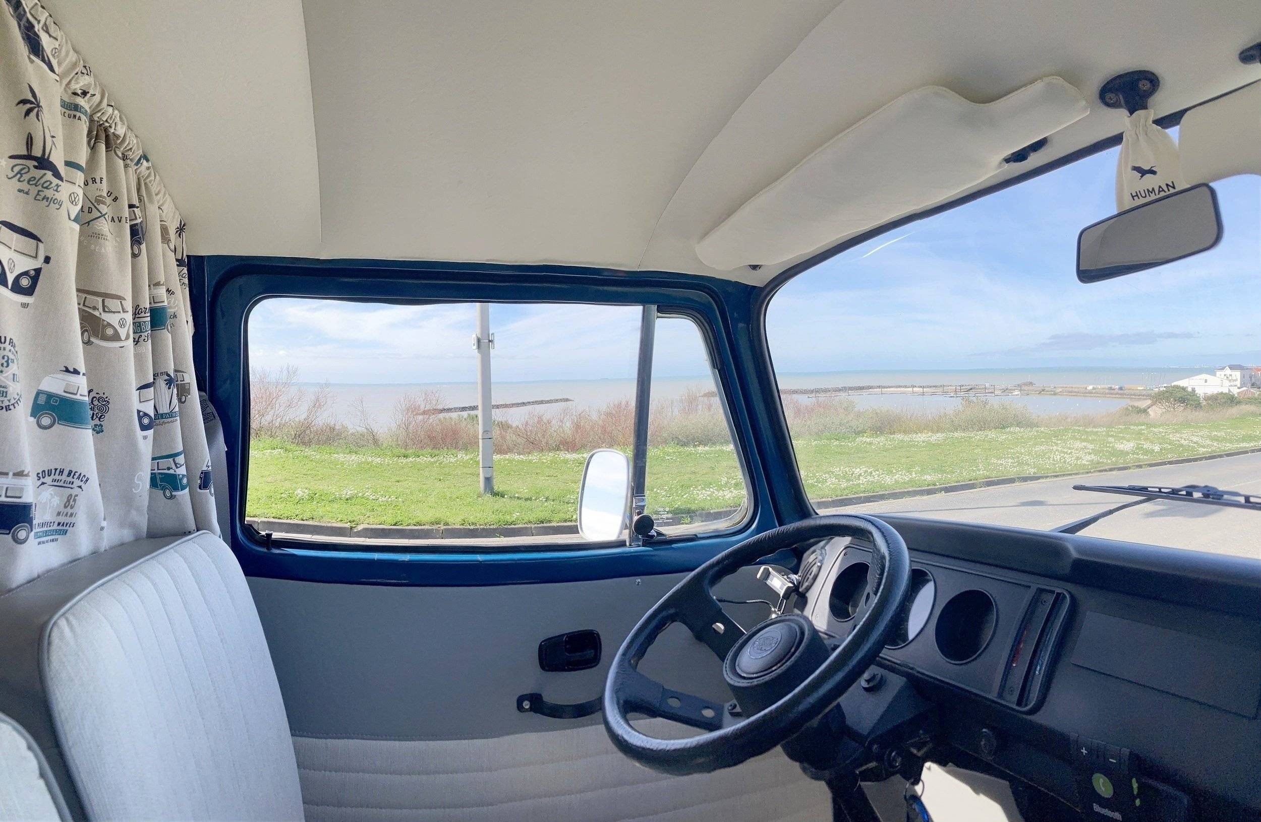 Camper Track Kombi T2