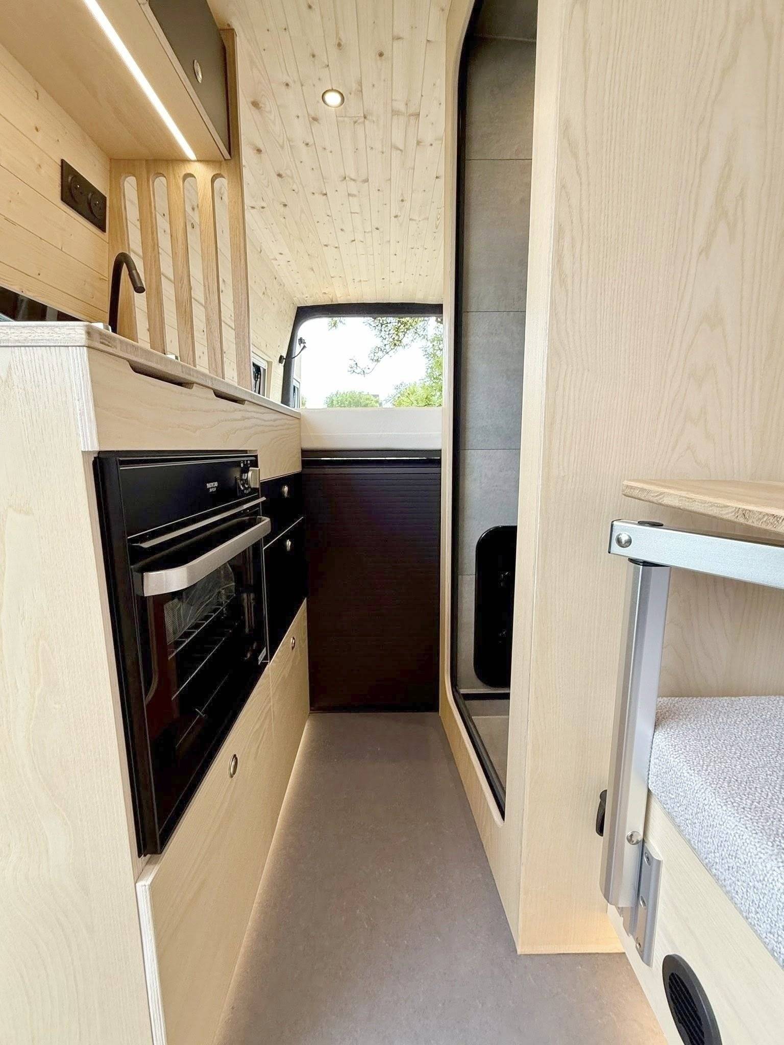 Vanatipik Volkswagen Crafter 2.0 TDI