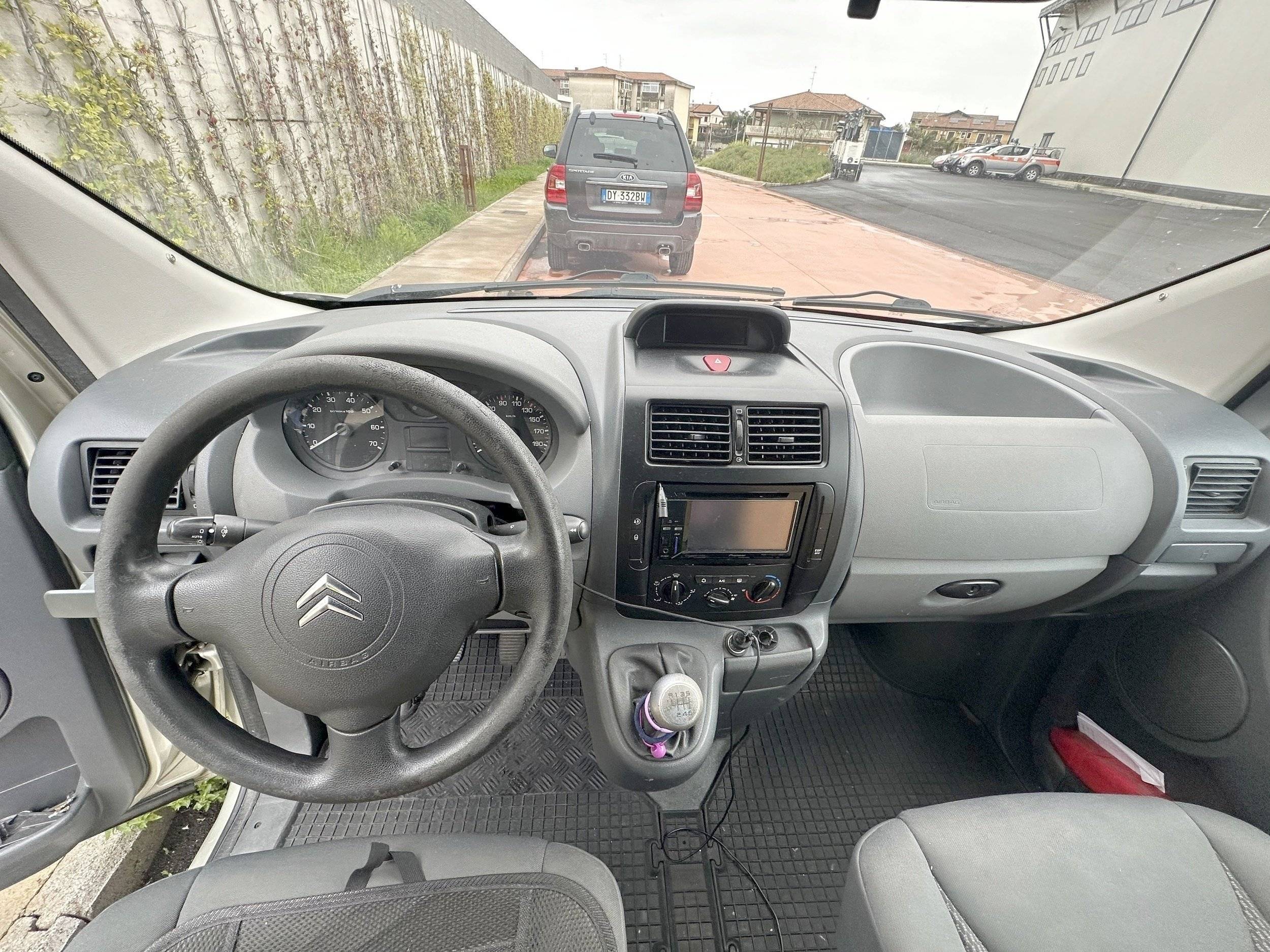 Citroën Jumpy 2l 128cv