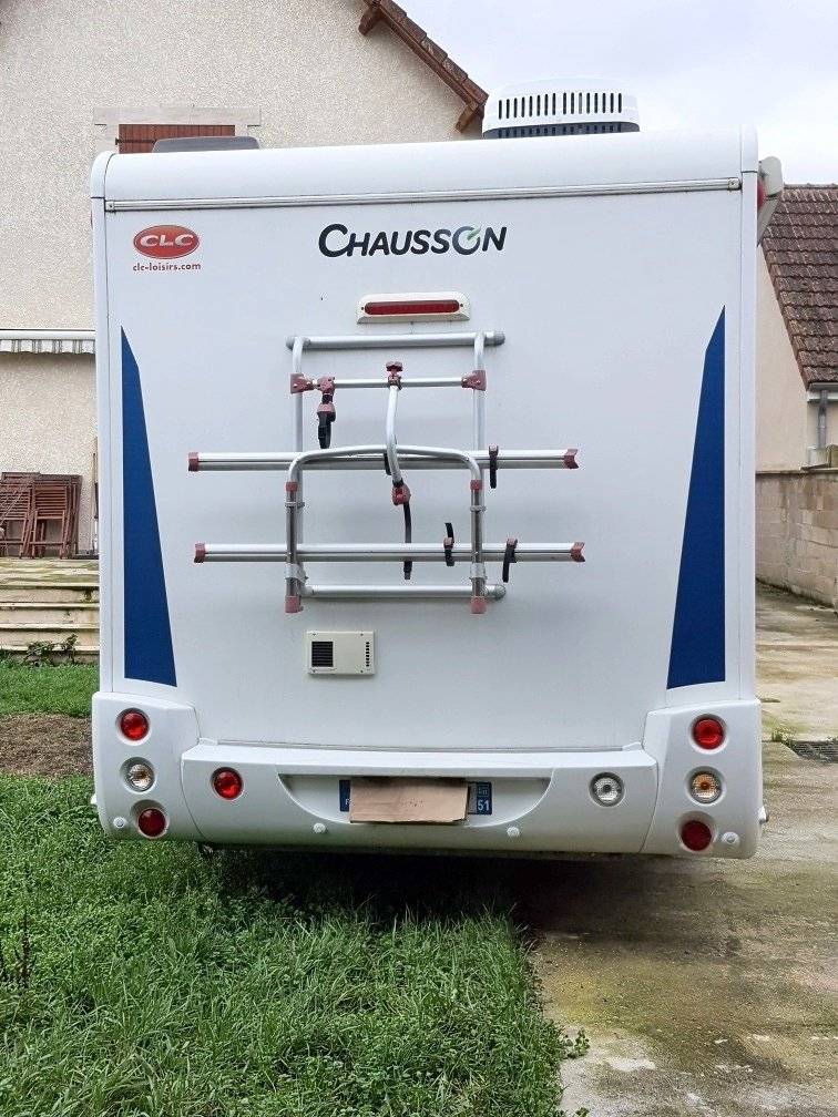 Camping-car Profilé 